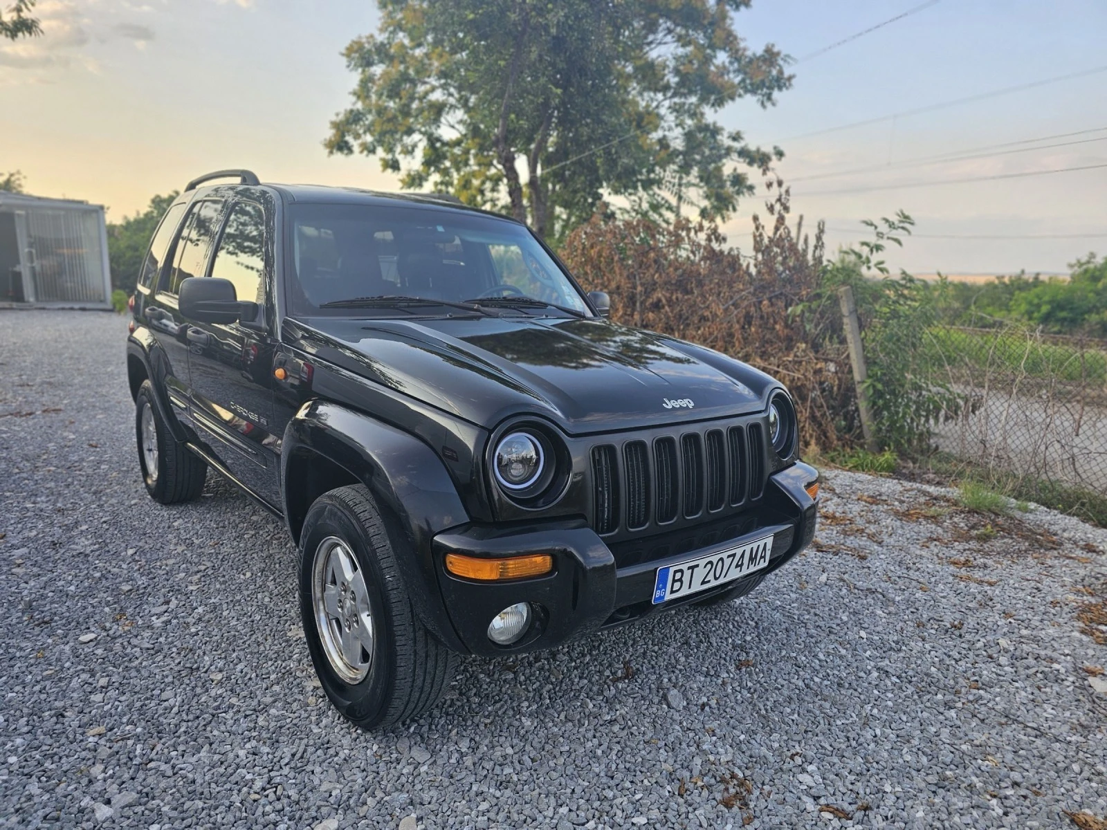 Jeep Cherokee 3.7i /LPG - изображение 4