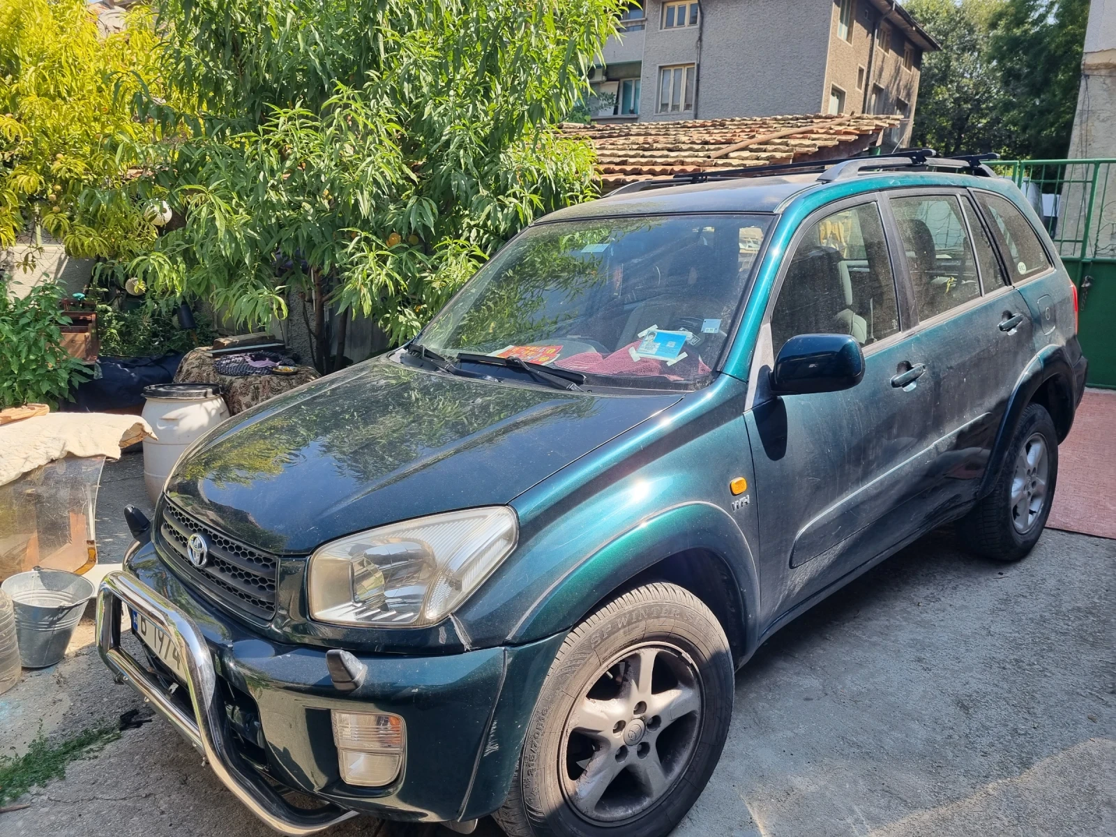 Toyota Rav4  - изображение 3