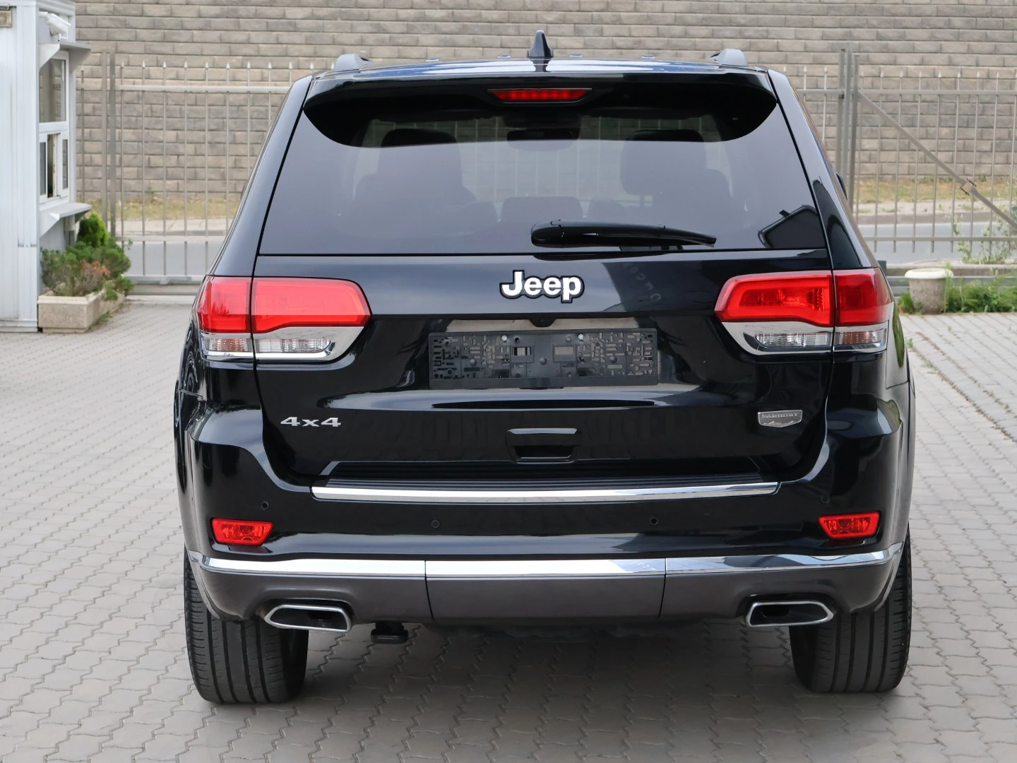 Jeep Grand cherokee SUMMIT/FACE LIFT - изображение 8