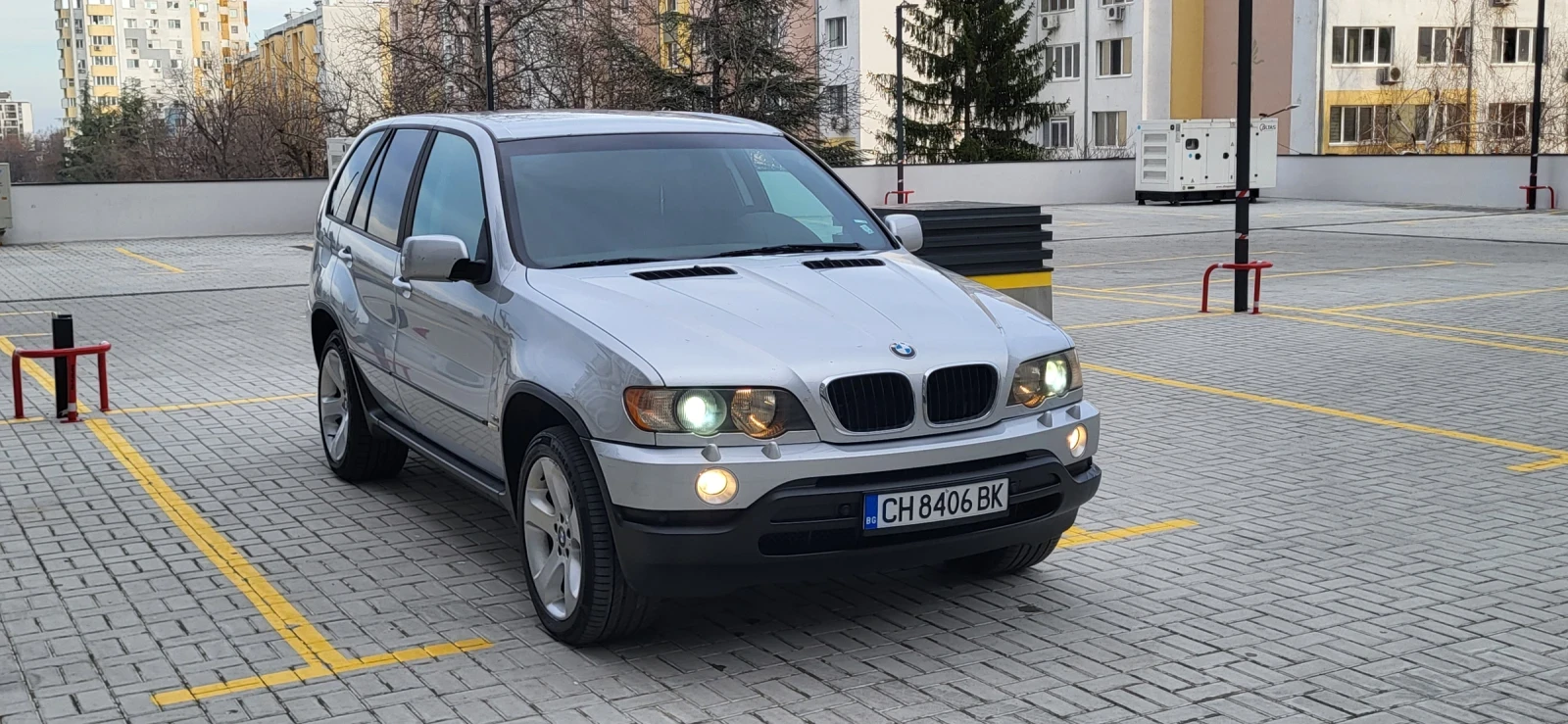 BMW X5 3.0 d - изображение 8