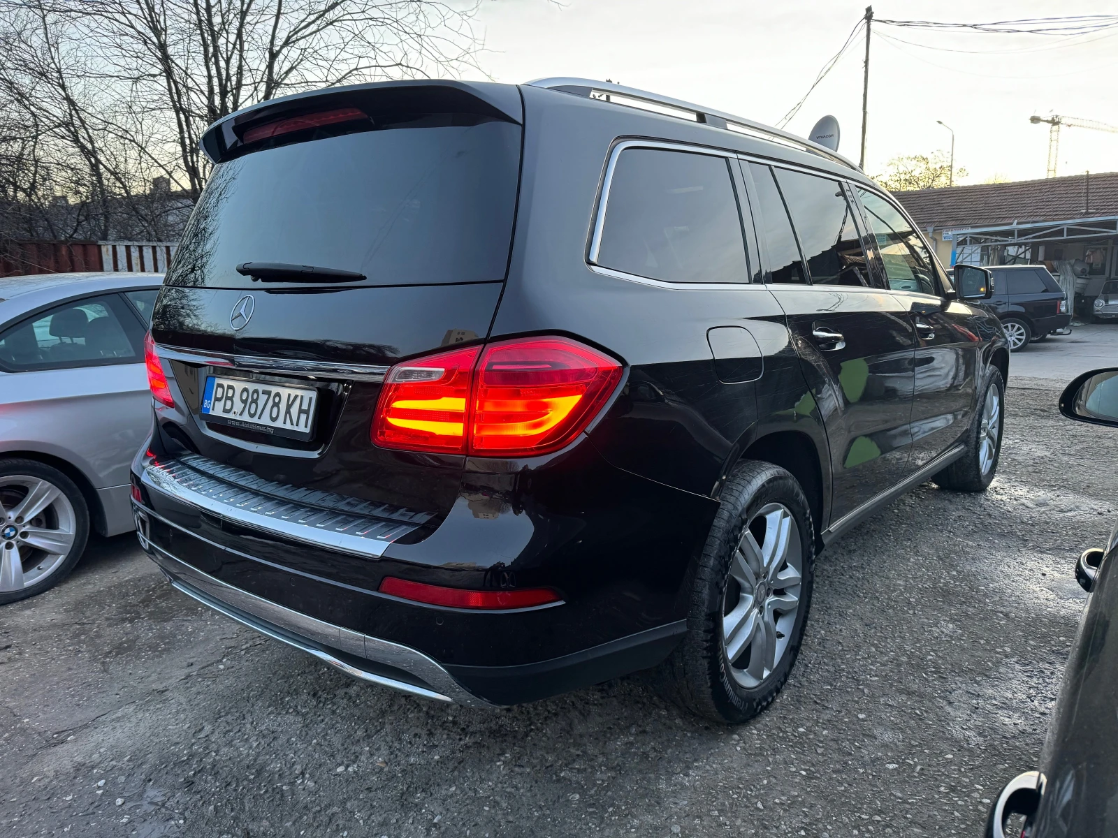 Mercedes-Benz GL 350 CDI 258HP 4 MATIK KOJA NAVI 3TV PANORAMA MAX FUUL  - изображение 5