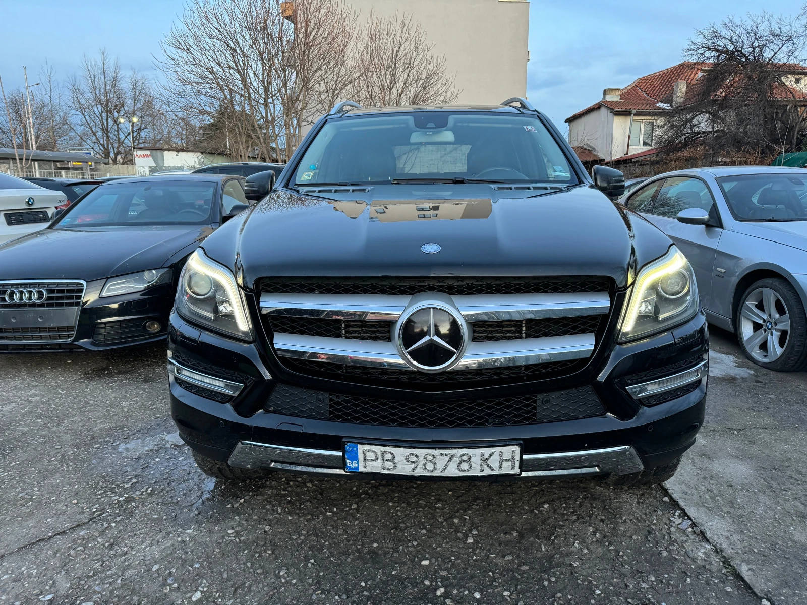 Mercedes-Benz GL 350 CDI 258HP 4 MATIK KOJA NAVI 3TV PANORAMA MAX FUUL  - изображение 3