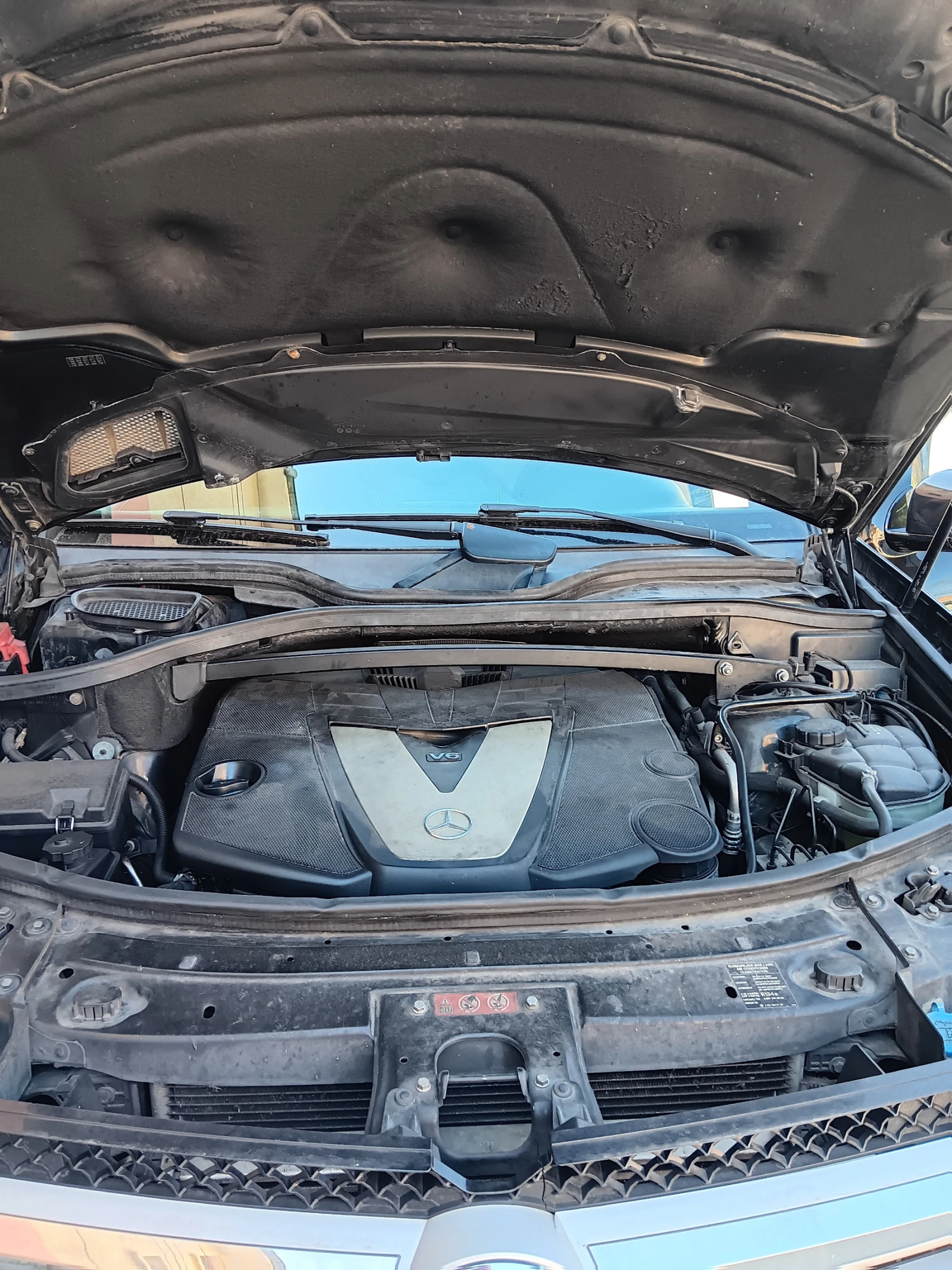 Mercedes-Benz GL 350 CDI-7G-4MATIC-224..-BLUE EFFICIENCY-AMG ! | Mobile.bg   13