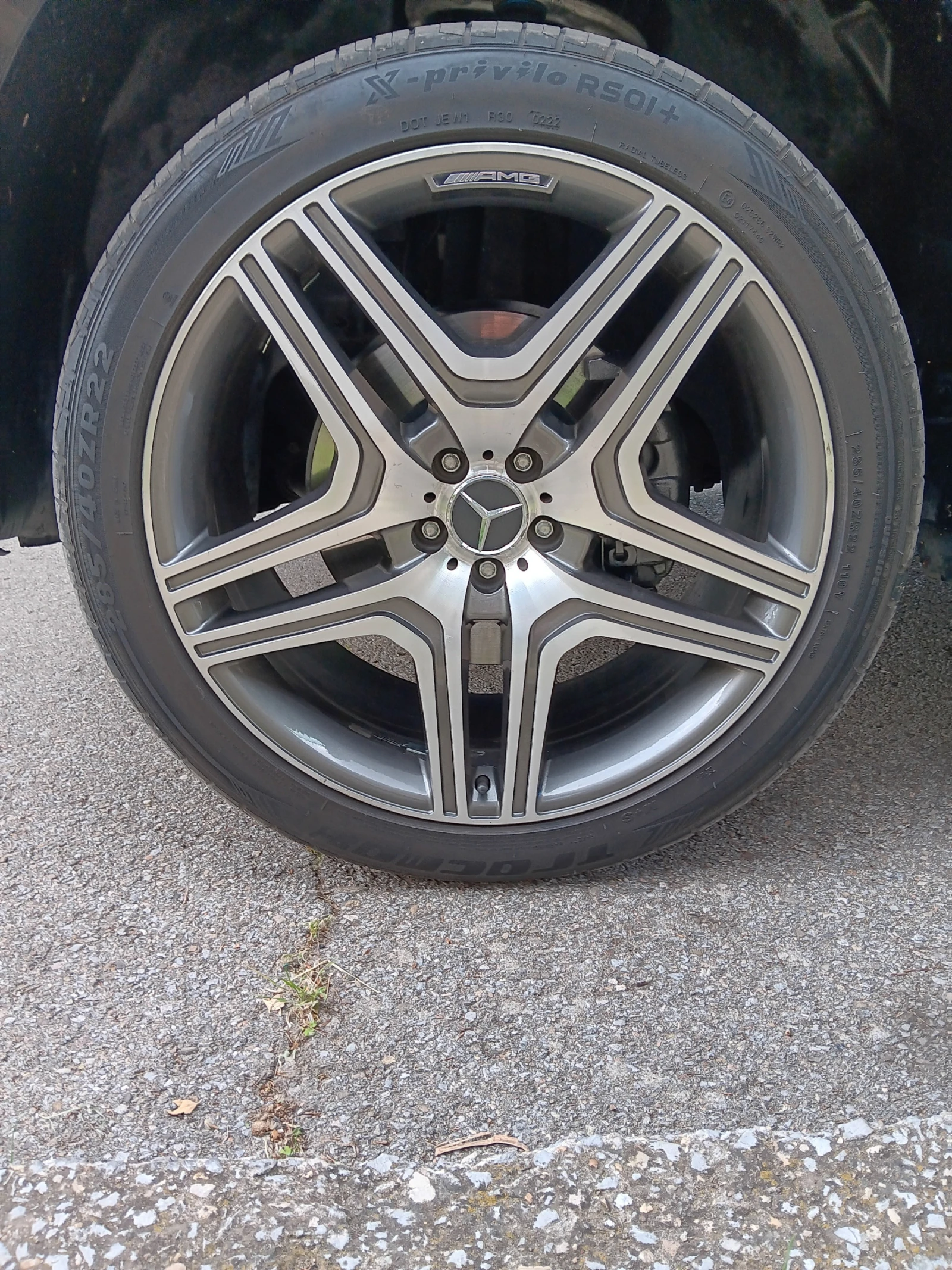 Mercedes-Benz GL 350 CDI-7G-4MATIC-224..-BLUE EFFICIENCY-AMG ! | Mobile.bg   15