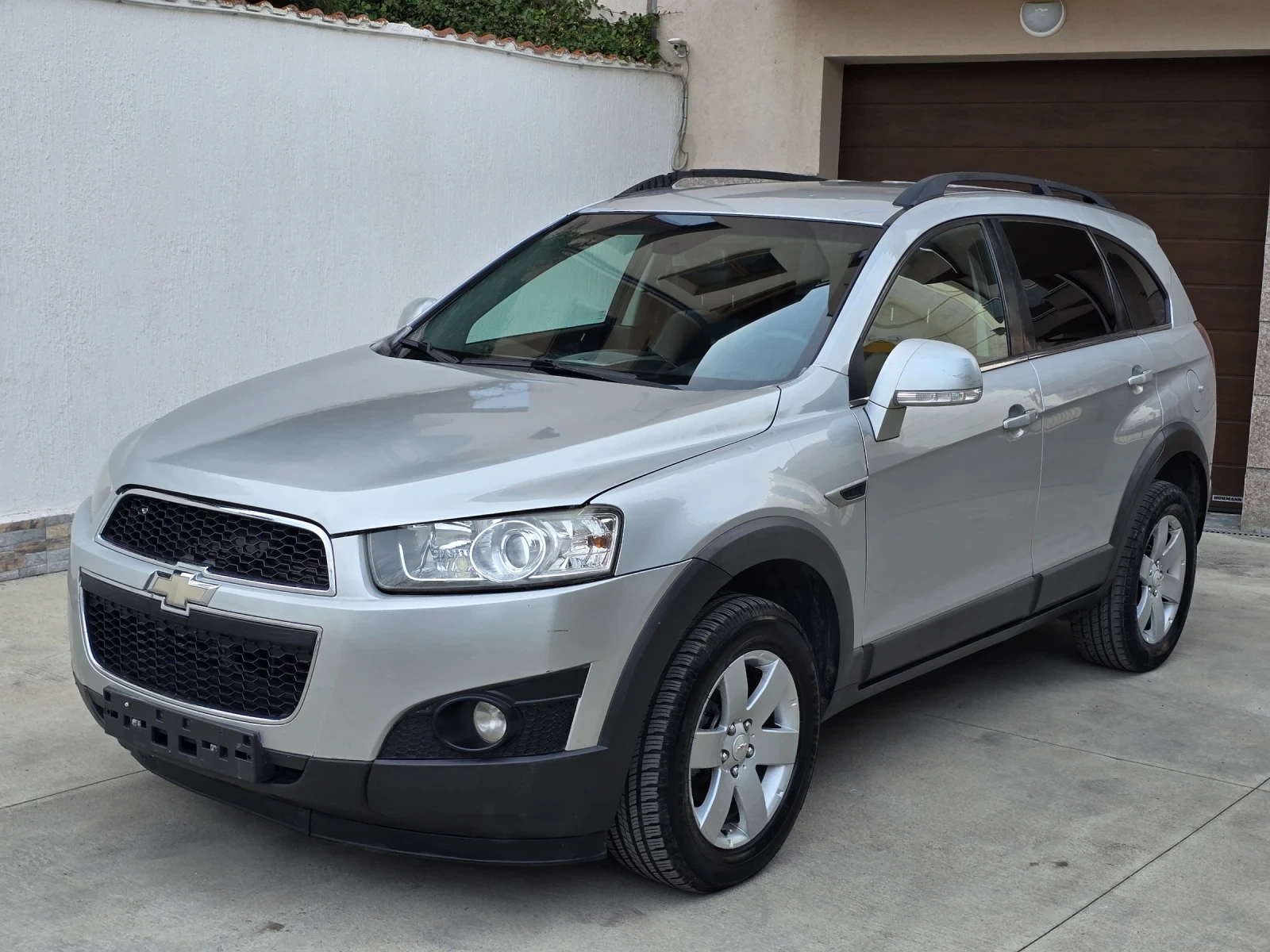 Chevrolet Captiva 2.2CRDI#163к.с. - изображение 2