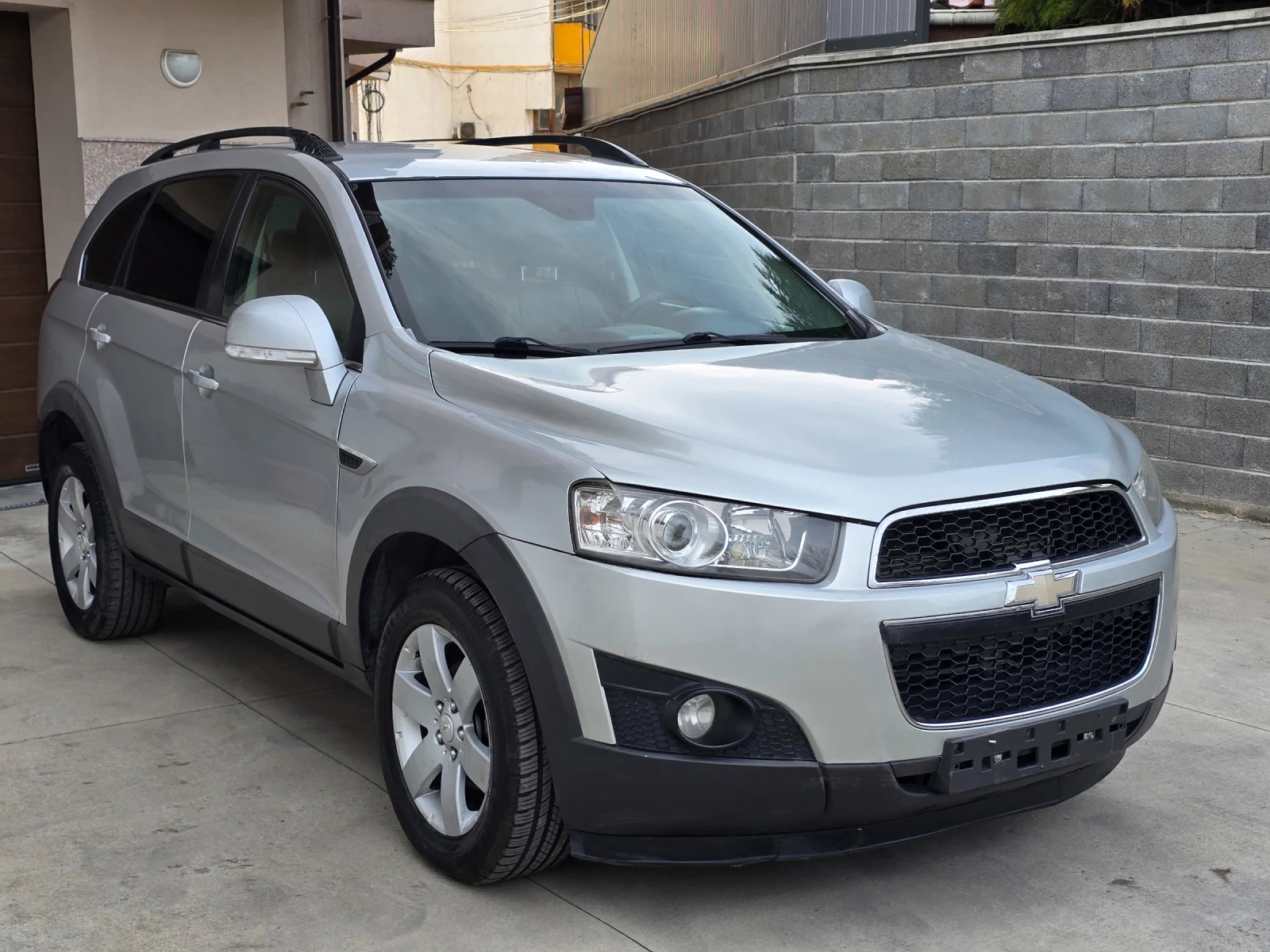 Chevrolet Captiva 2.2CRDI#163к.с. - изображение 6