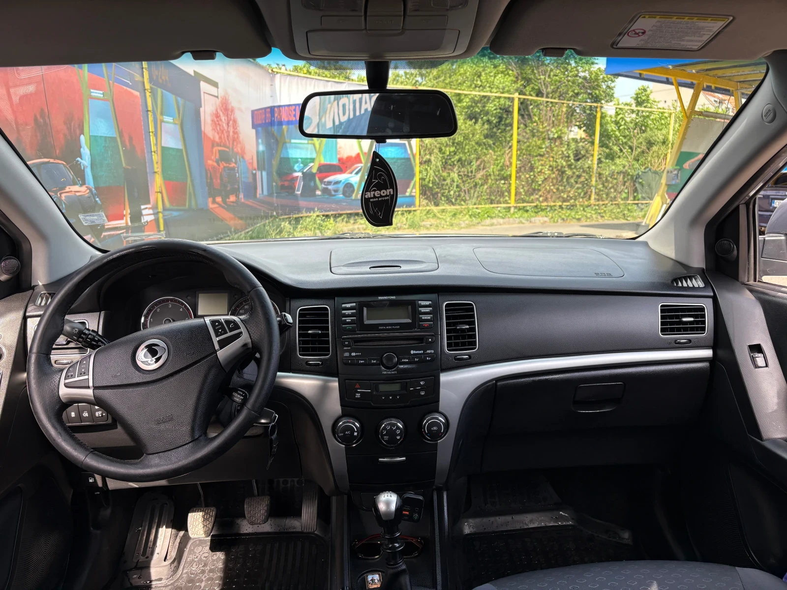 SsangYong Korando 2.0 - изображение 9