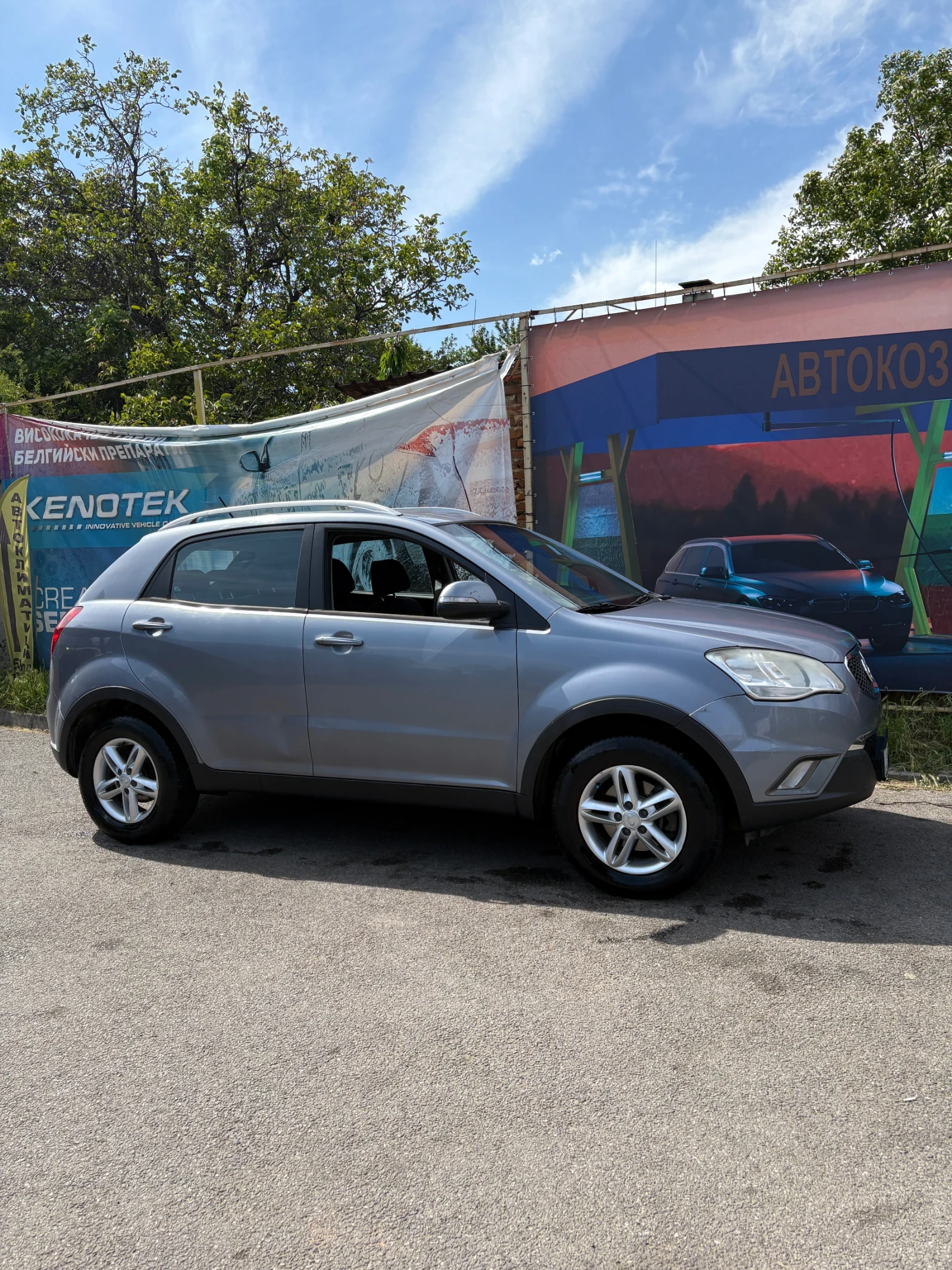 SsangYong Korando 2.0 - изображение 3