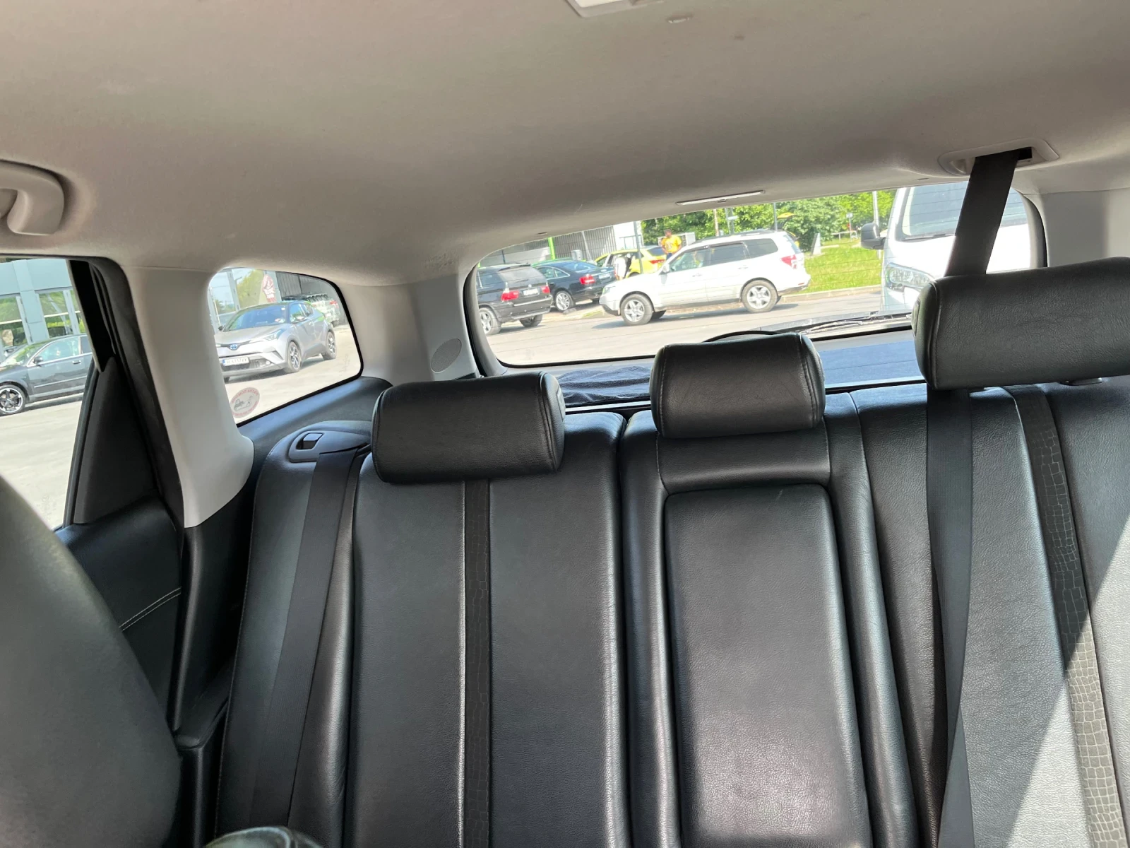 Mazda CX-7 2.3 DISI 4x4 - изображение 8