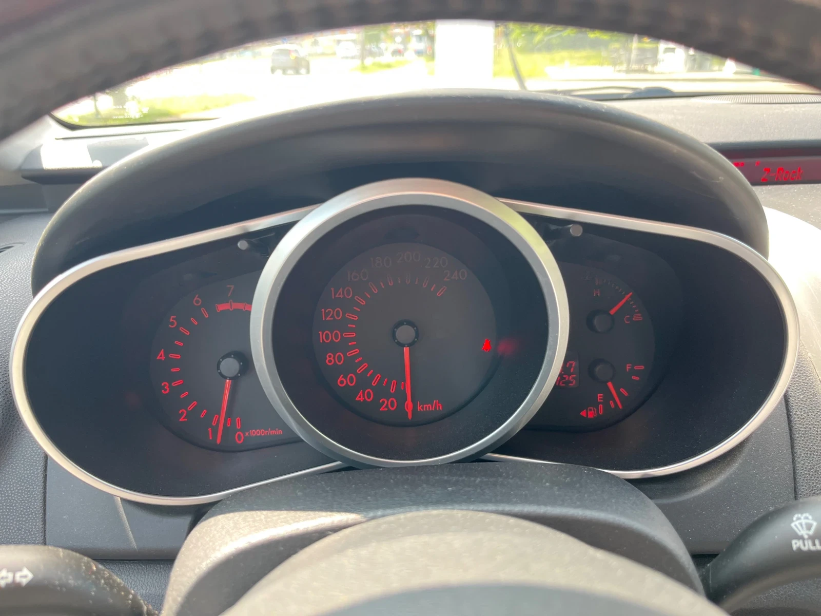 Mazda CX-7 2.3 DISI 4x4 - изображение 5