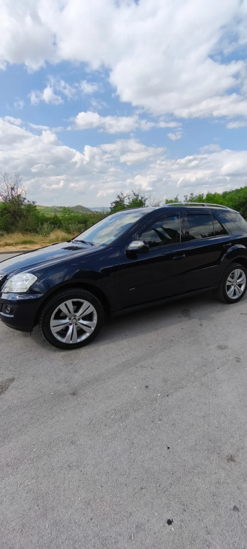 Mercedes-Benz ML Джип  - изображение 2