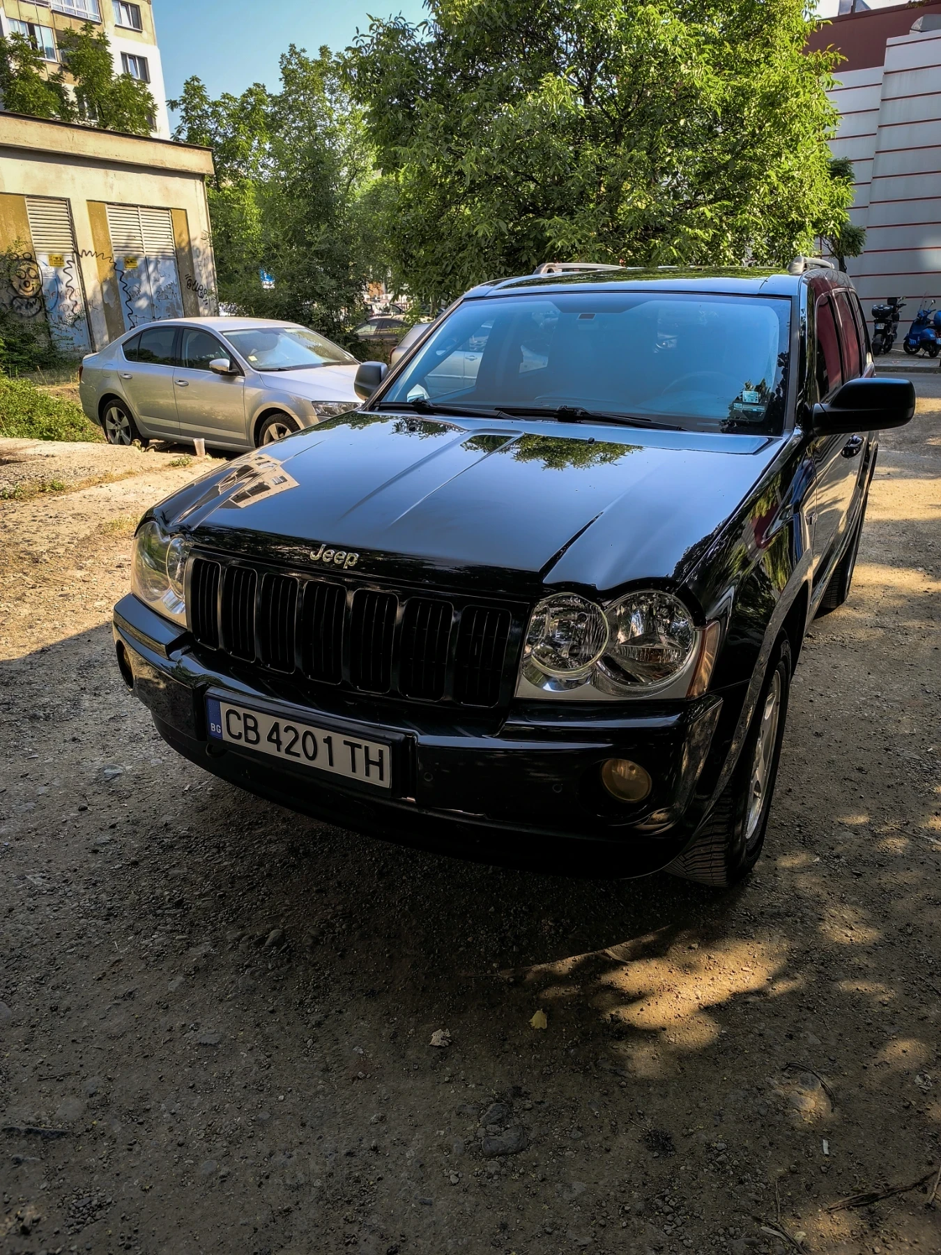 Jeep Grand cherokee Limited  - изображение 2