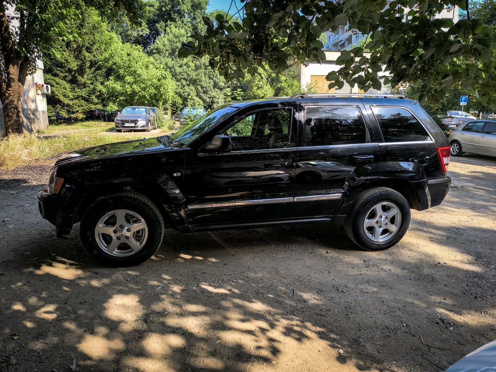 Jeep Grand cherokee Limited  - изображение 4