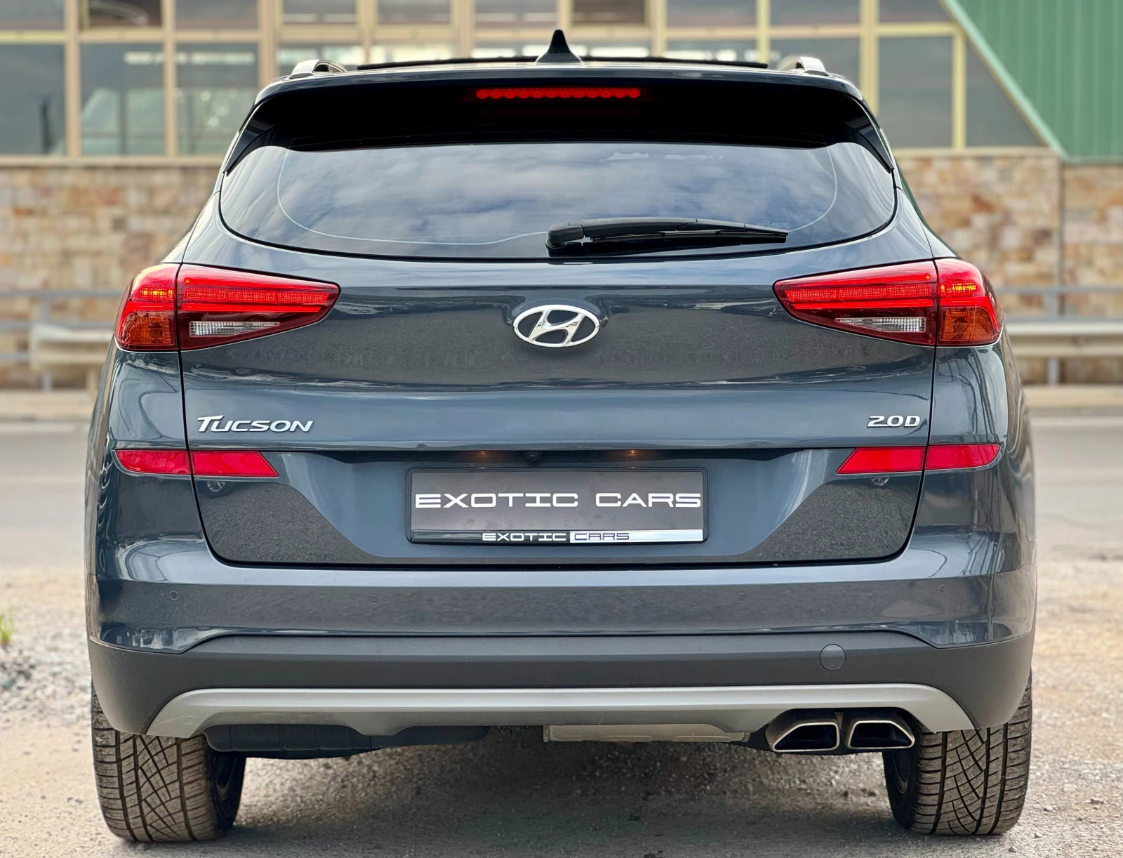 Hyundai Tucson 2.0CRDi ! AWD ! Premium ! - изображение 5