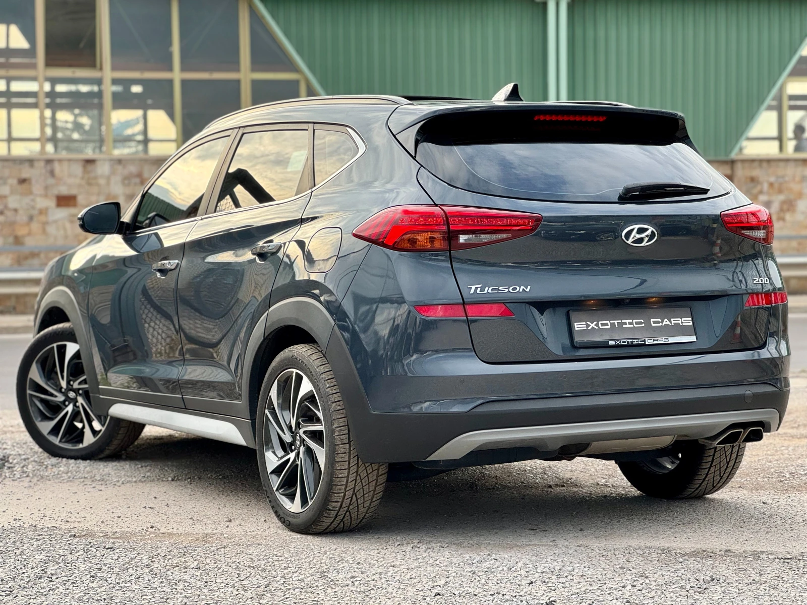 Hyundai Tucson 2.0CRDi ! AWD ! Premium ! - изображение 6