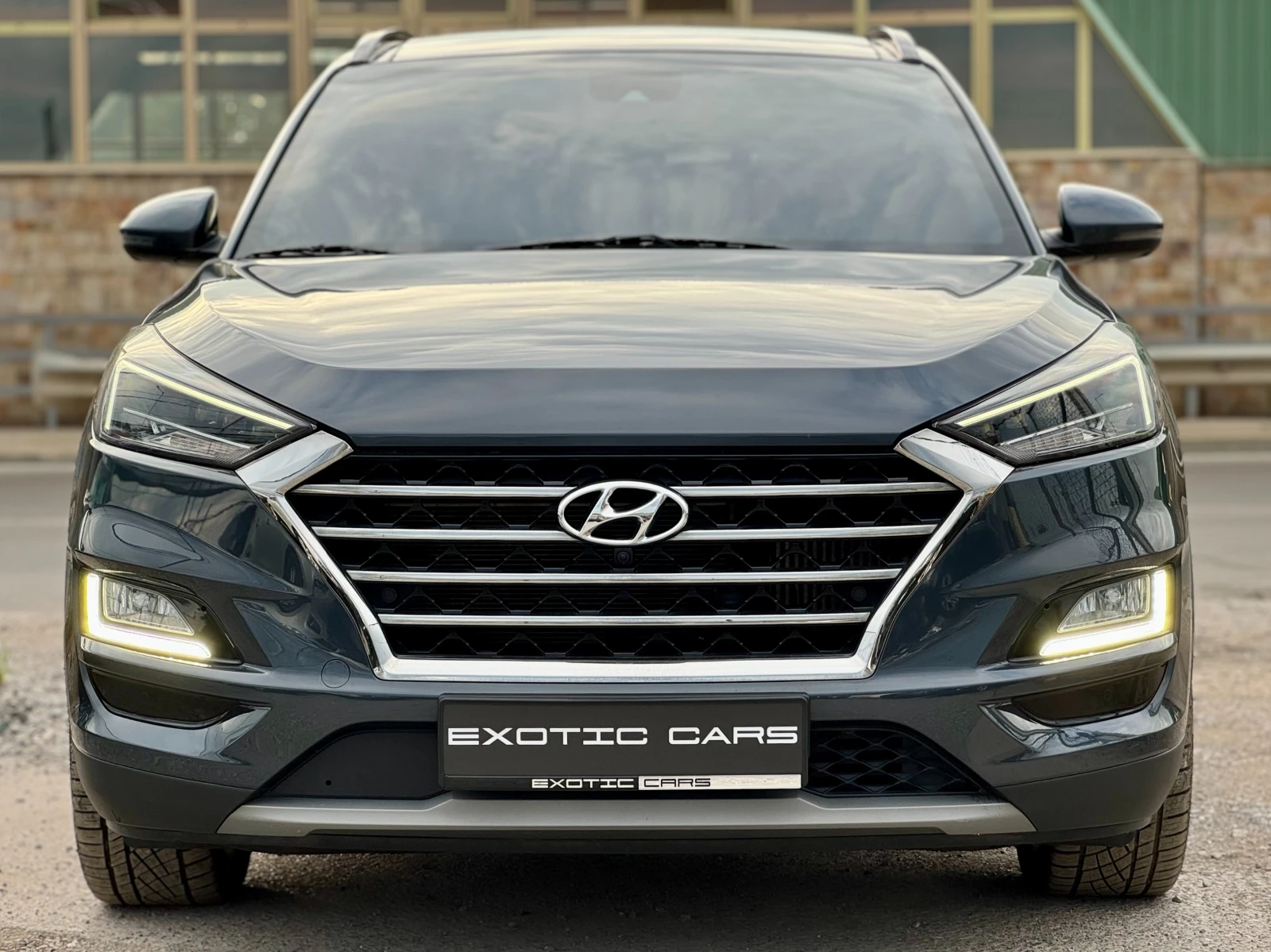 Hyundai Tucson 2.0CRDi ! AWD ! Premium ! - изображение 2