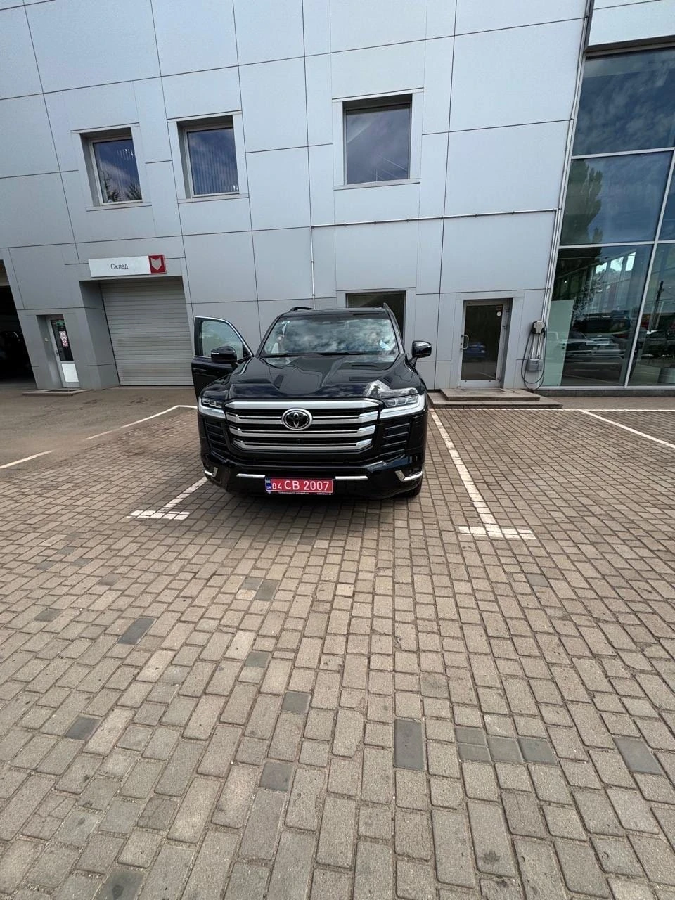 Toyota Land cruiser  - изображение 2