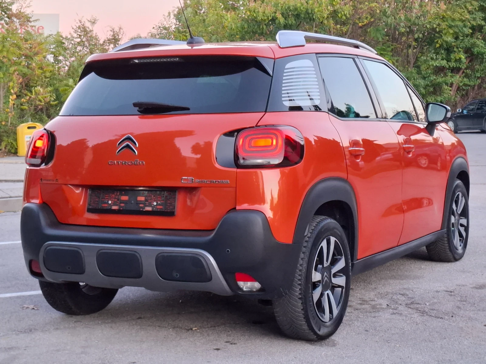 Citroen C3 Aircross 1.6HDI 99hp * EURO 6 *  *   *  | Mobile.bg   6