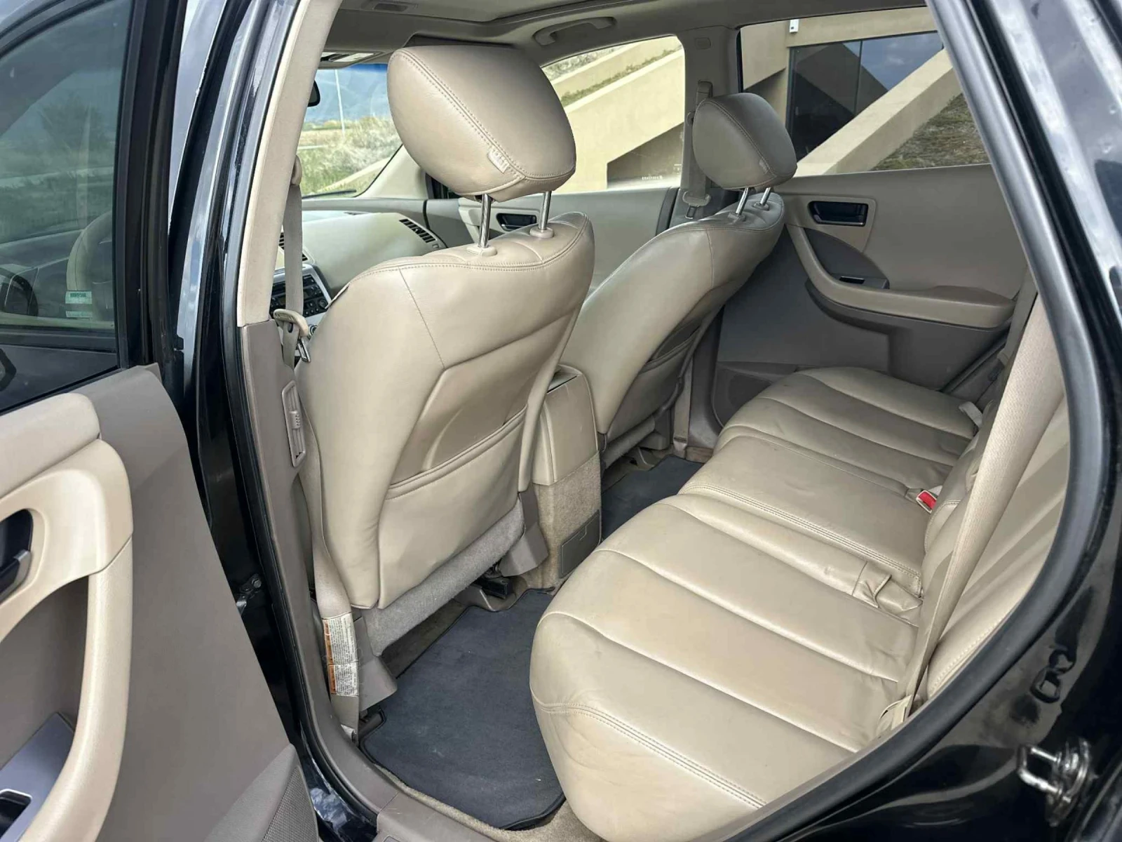 Nissan Murano  - изображение 10