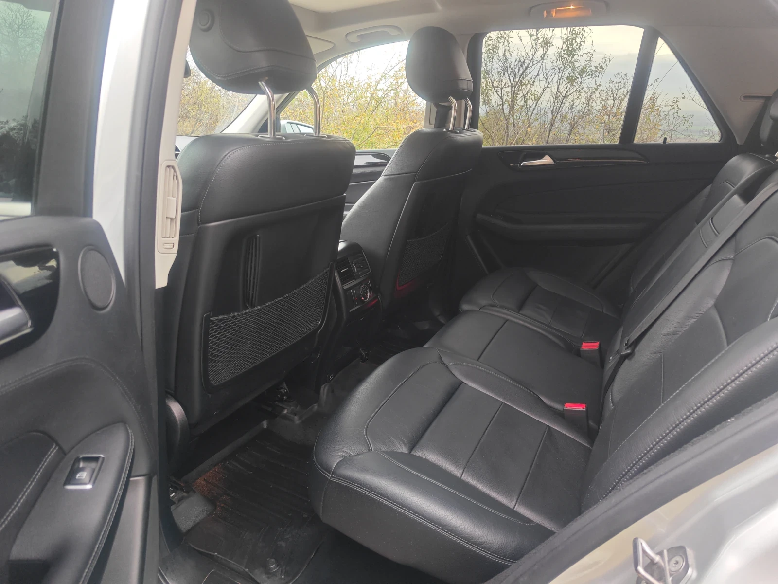 Mercedes-Benz GLE 350 AMG 4MATIK LED INTELLIGENT Harman Kardon 9G  | Mobile.bg   16