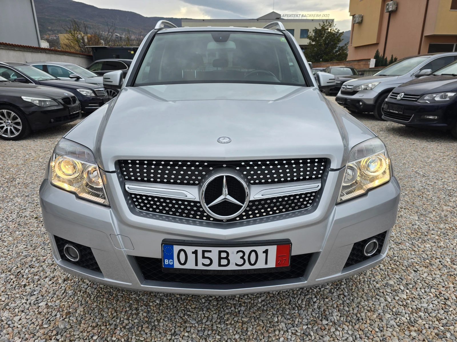 Mercedes-Benz GLK 220CDI 4-MATIC AVANTGARDE - изображение 6