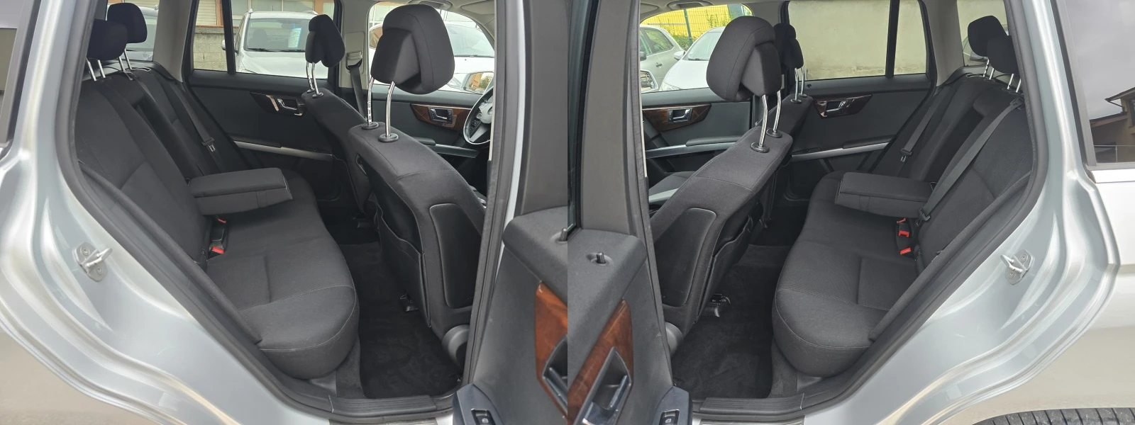 Mercedes-Benz GLK 220CDI 4-MATIC AVANTGARDE | Mobile.bg   12