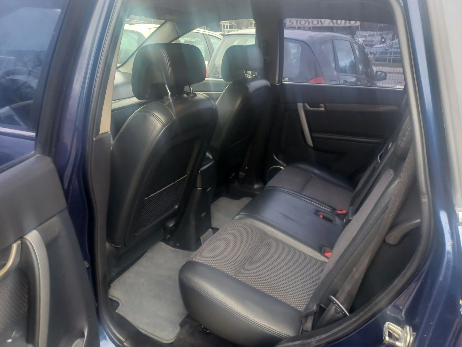 Chevrolet Captiva 2.4 ,   | Mobile.bg   11