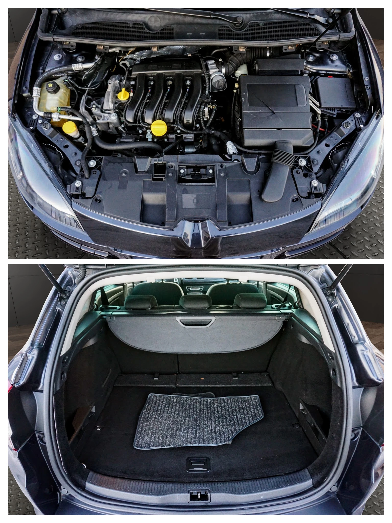 Renault Megane 1.6I ATTRACTIVE | Mobile.bg   15