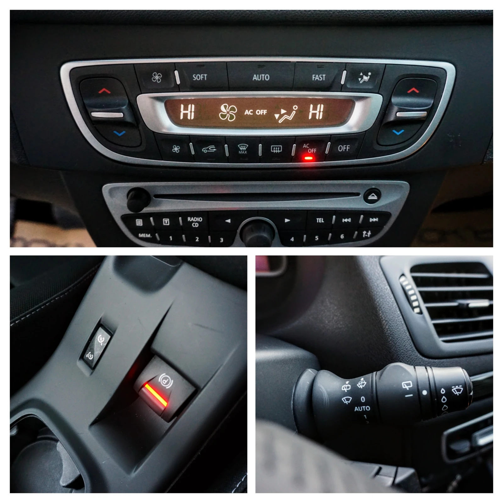 Renault Megane 1.6I ATTRACTIVE | Mobile.bg   12