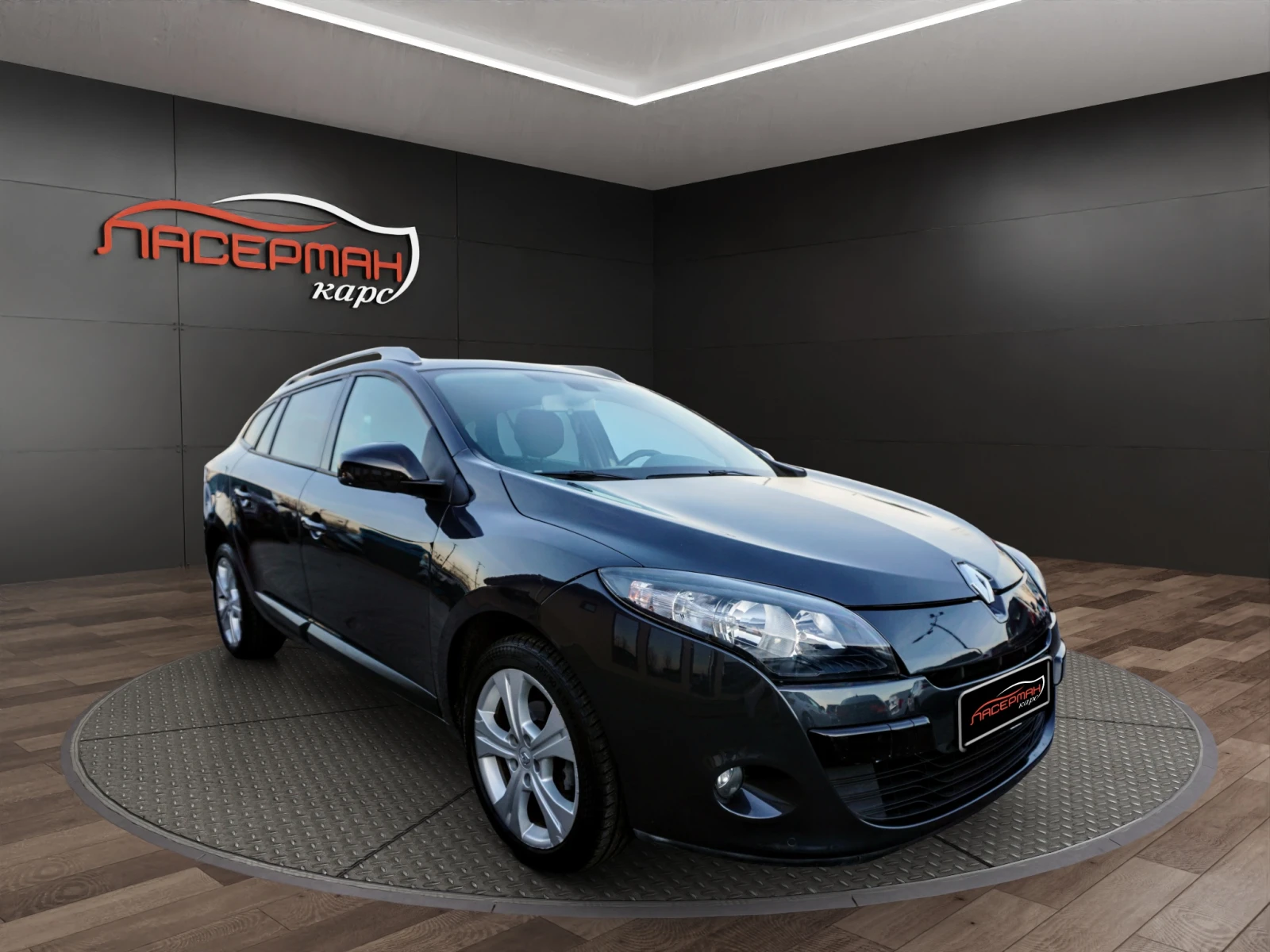 Renault Megane 1.6I ATTRACTIVE - изображение 2