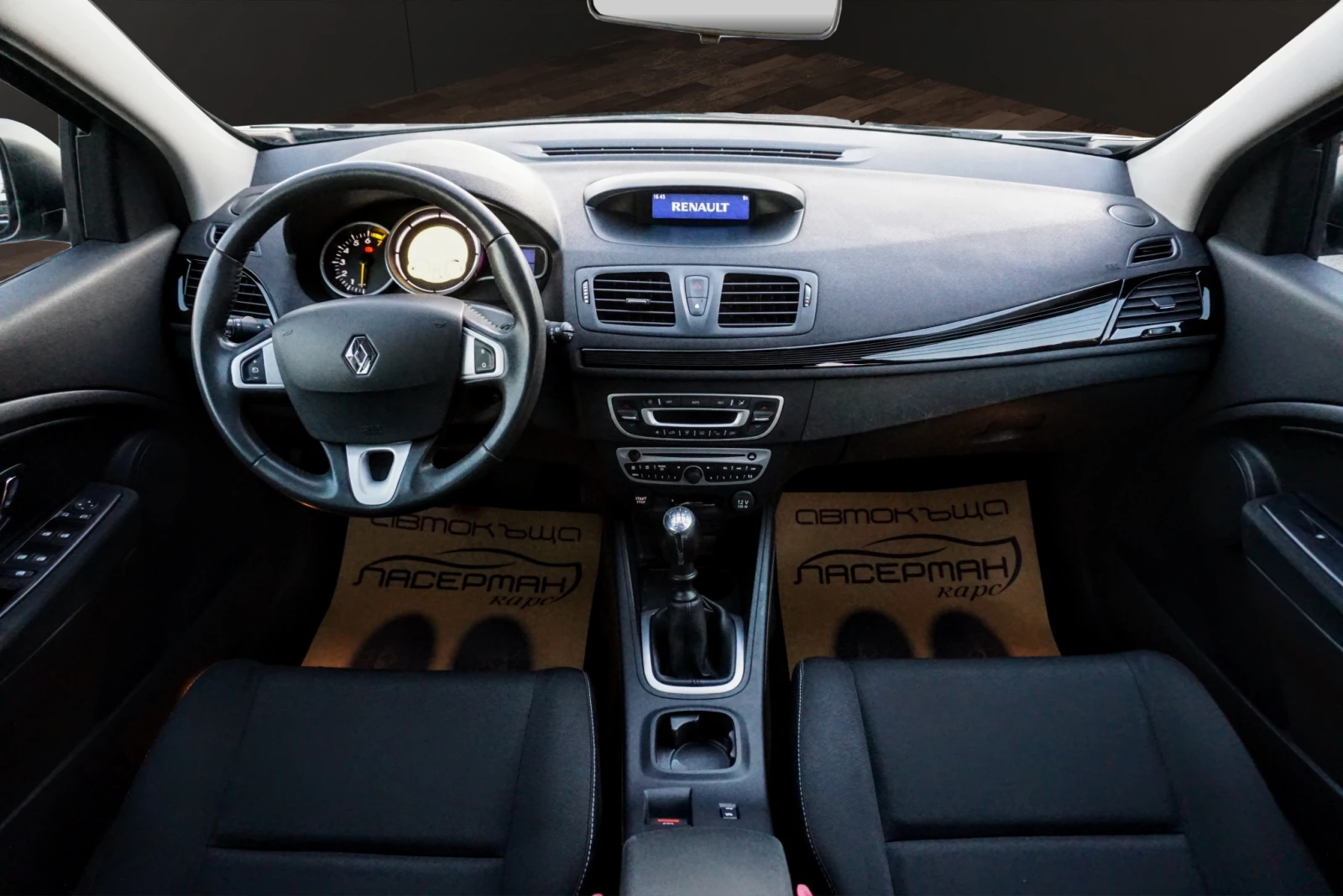 Renault Megane 1.6I ATTRACTIVE - изображение 10