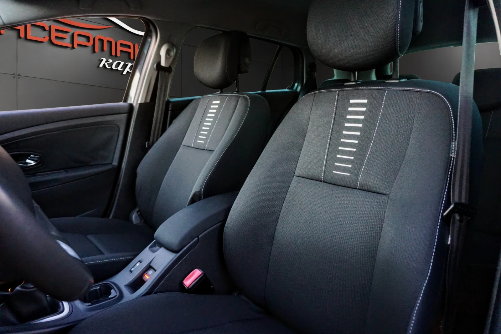 Renault Megane 1.6I ATTRACTIVE - изображение 9