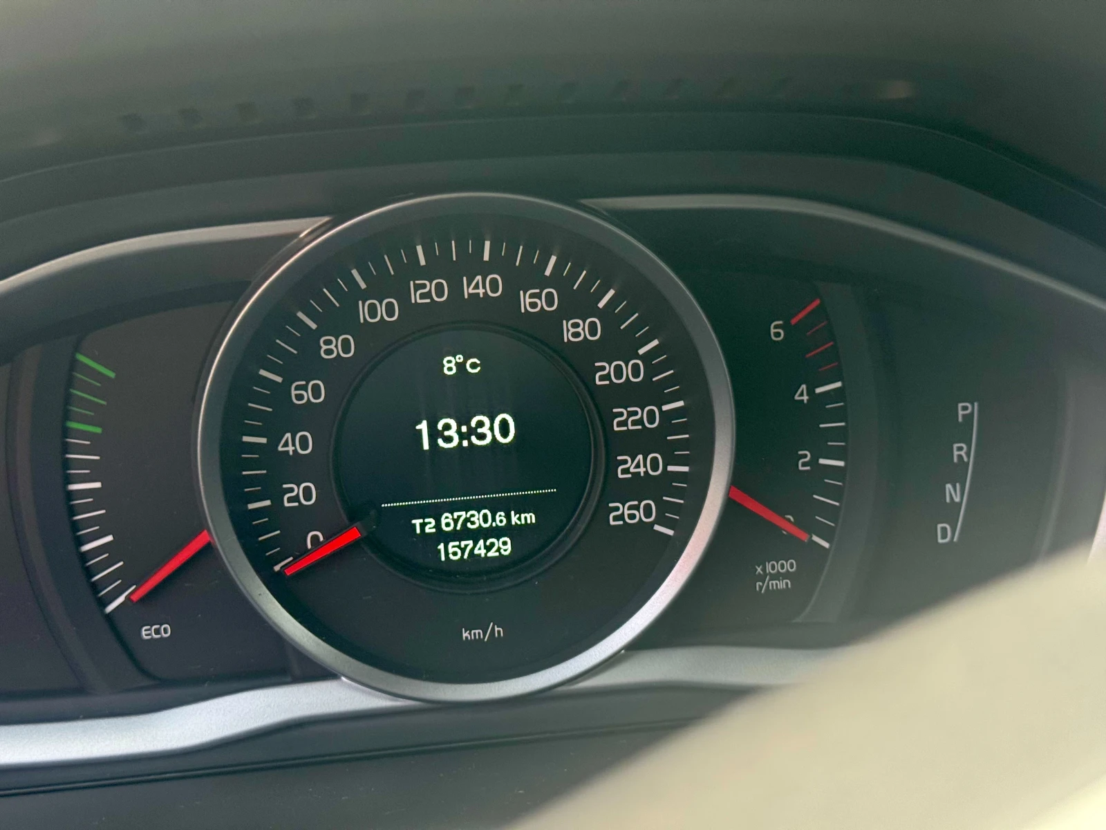 Volvo XC60 2.0D4* 163hp* FACELIFT* СЕРВИЗНА ИСТОРИ - изображение 10