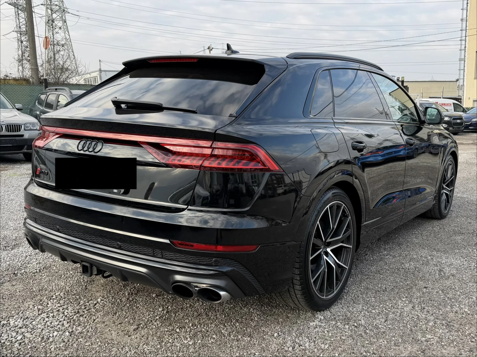 Audi SQ8 4.0TFSI | Mobile.bg � ����������� 5