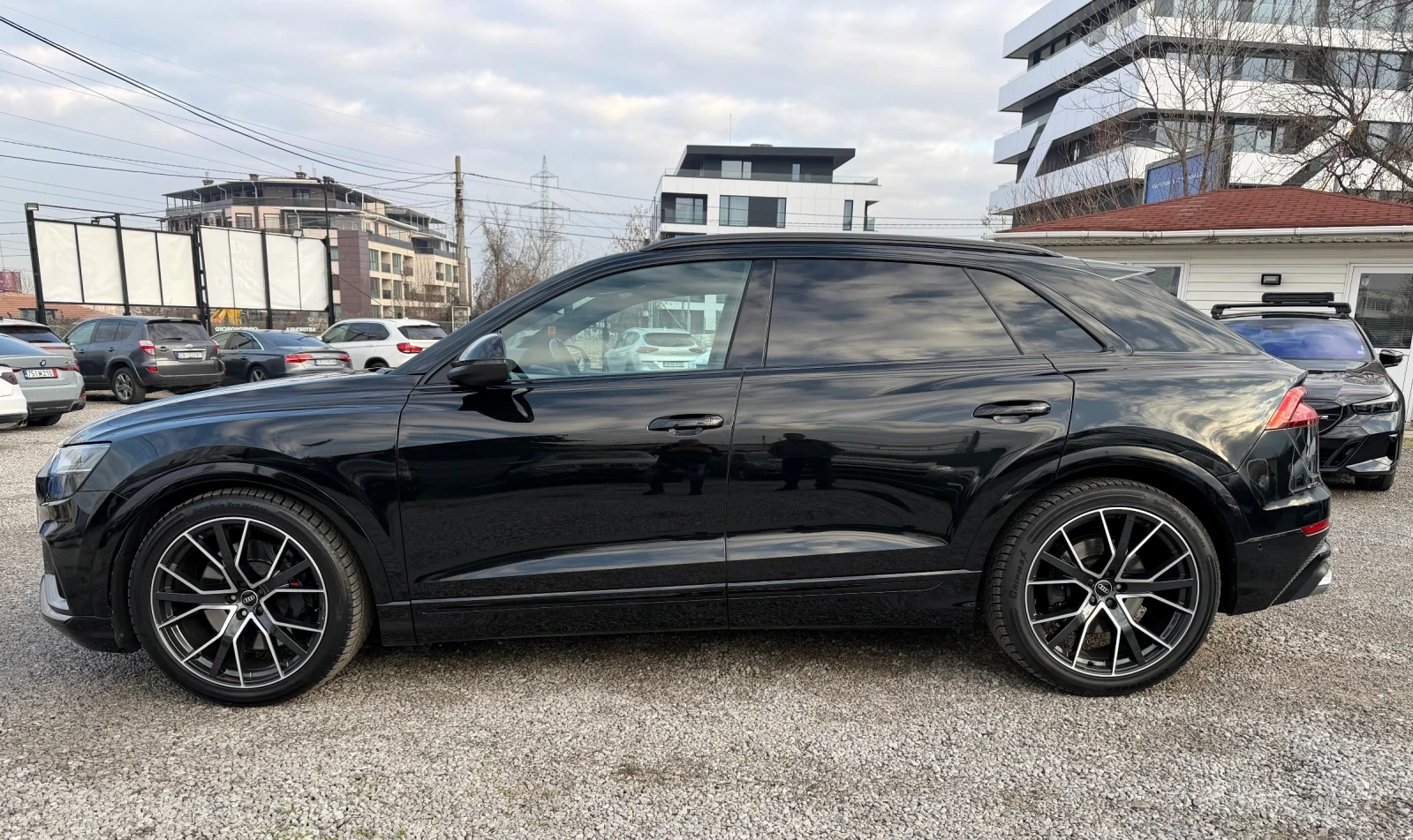 Audi SQ8 4.0TFSI | Mobile.bg � ����������� 2