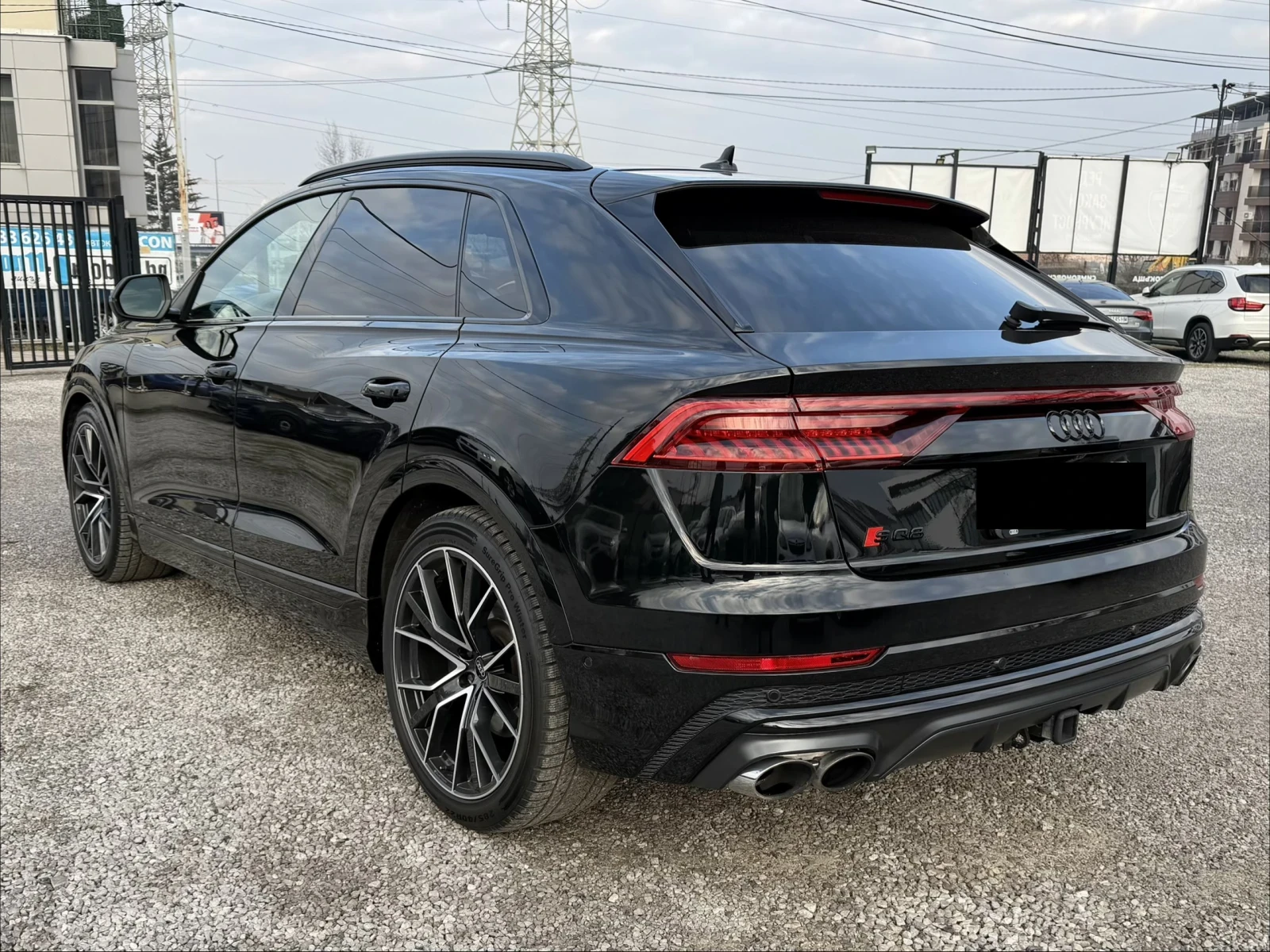Audi SQ8 4.0TFSI | Mobile.bg � ����������� 3