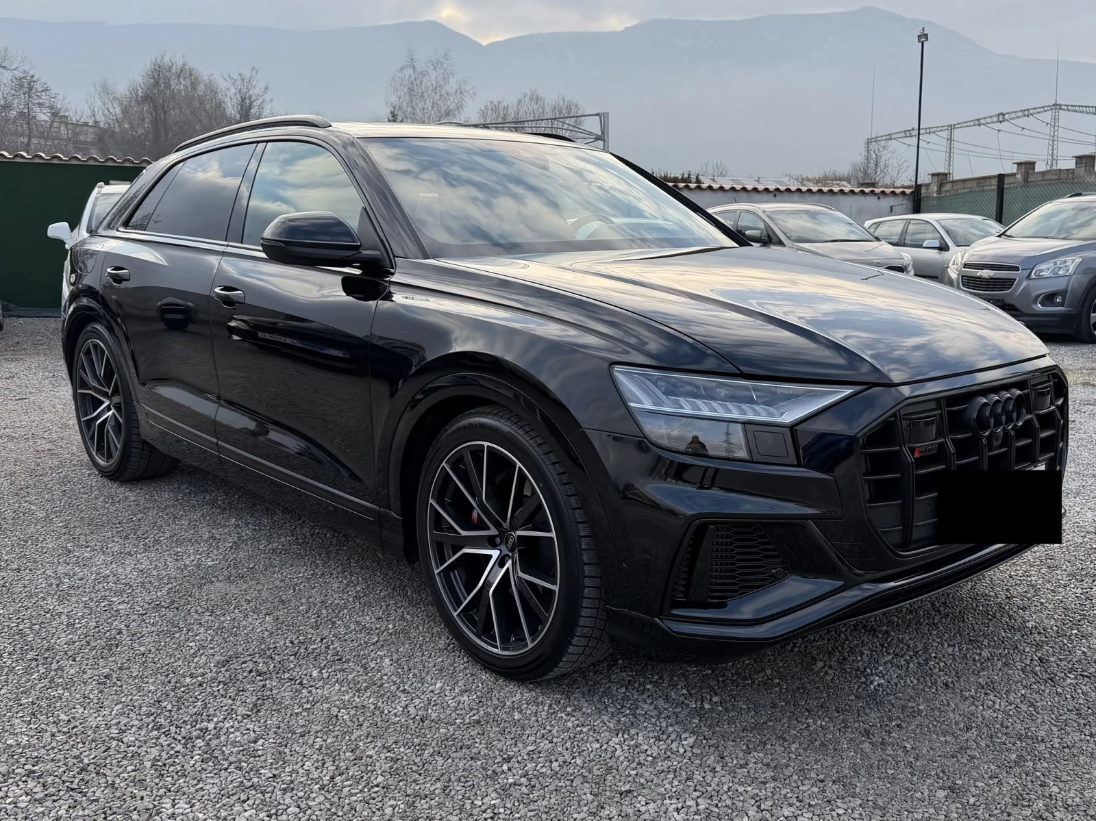Audi SQ8 4.0TFSI | Mobile.bg � ����������� 7
