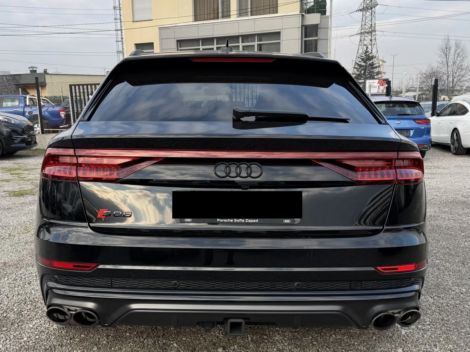 Audi SQ8 4.0TFSI | Mobile.bg � ����������� 4