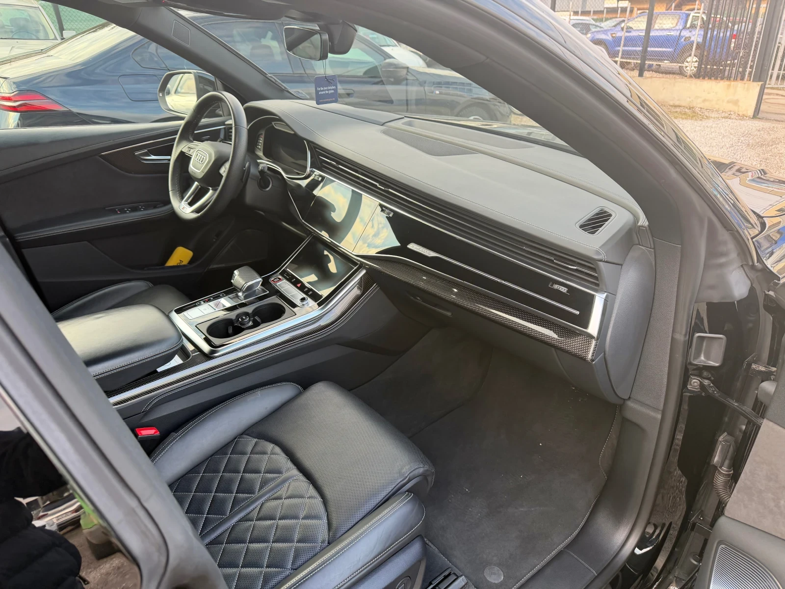 Audi SQ8 4.0TFSI | Mobile.bg � ����������� 11