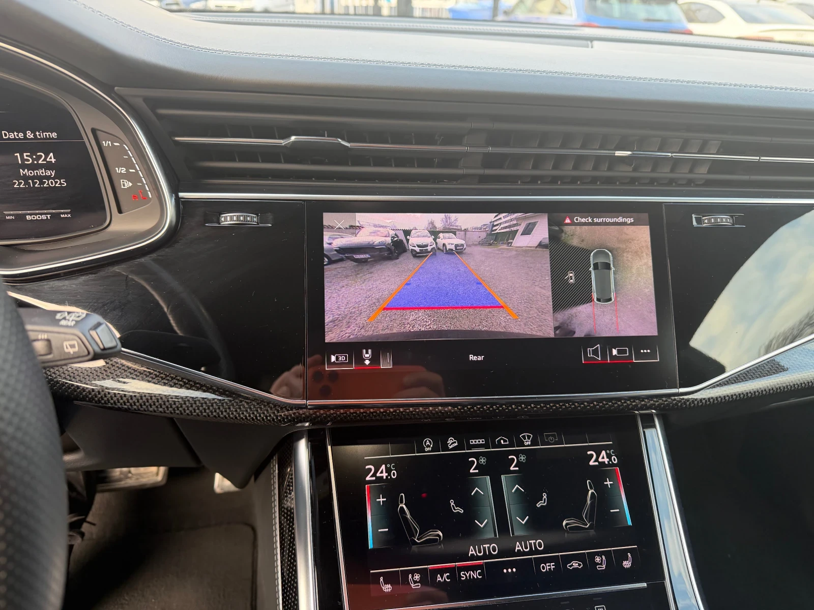 Audi SQ8 4.0TFSI | Mobile.bg � ����������� 14