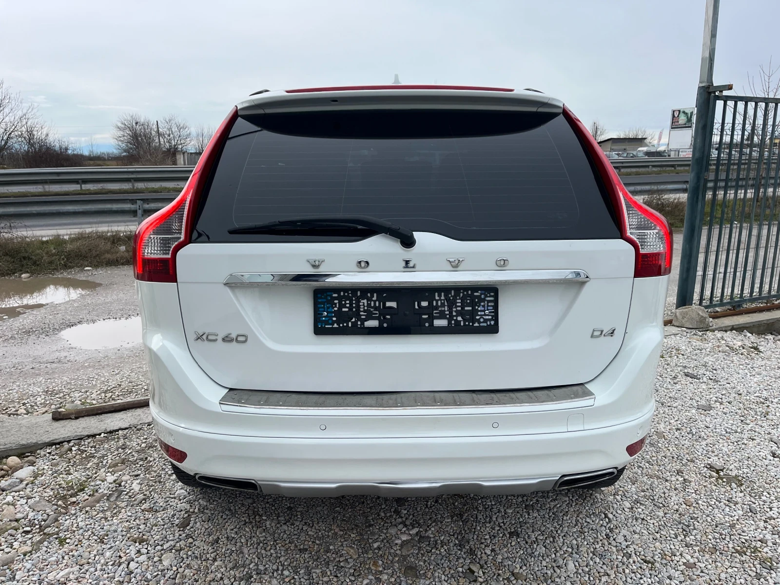 Volvo XC60 2.0 D4 180�� | Mobile.bg � ����������� 5