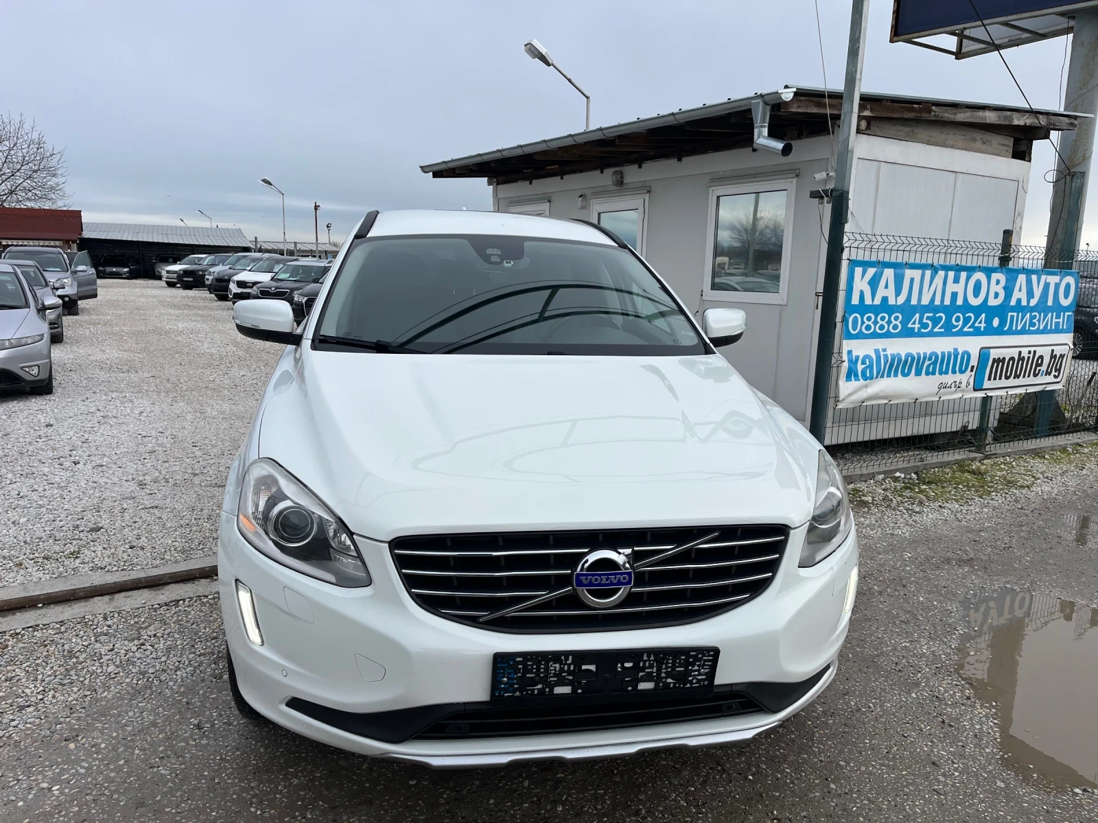 Volvo XC60 2.0 D4 180�� | Mobile.bg � ����������� 2