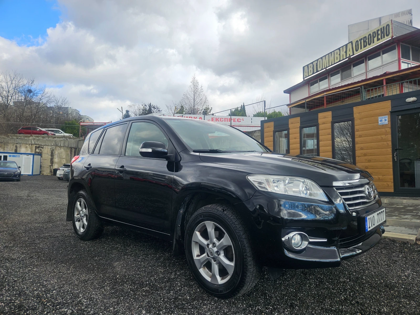Toyota Rav4 2.2 D4D