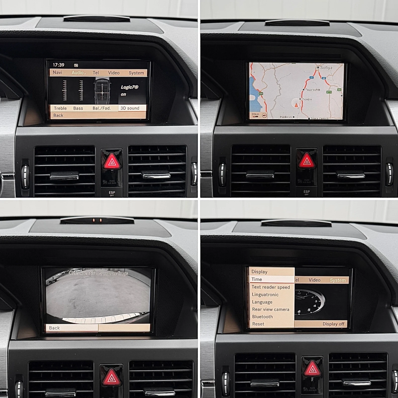 Mercedes-Benz GLK 320/EDITION 1/DESIGNO/PANO/HARMAN/4MATIC/CAM | Mobile.bg � ����������� 13