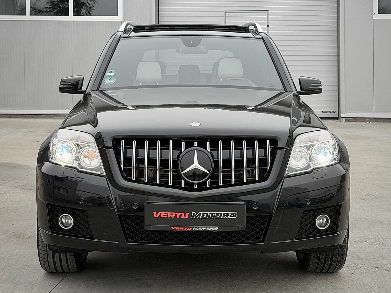 Mercedes-Benz GLK 320/EDITION 1/DESIGNO/PANO/HARMAN/4MATIC/CAM - изображение 3