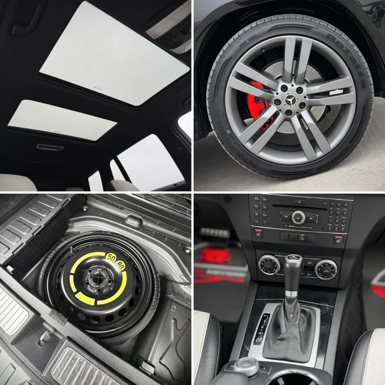 Mercedes-Benz GLK 320/EDITION 1/DESIGNO/PANO/HARMAN/4MATIC/CAM | Mobile.bg � ����������� 11