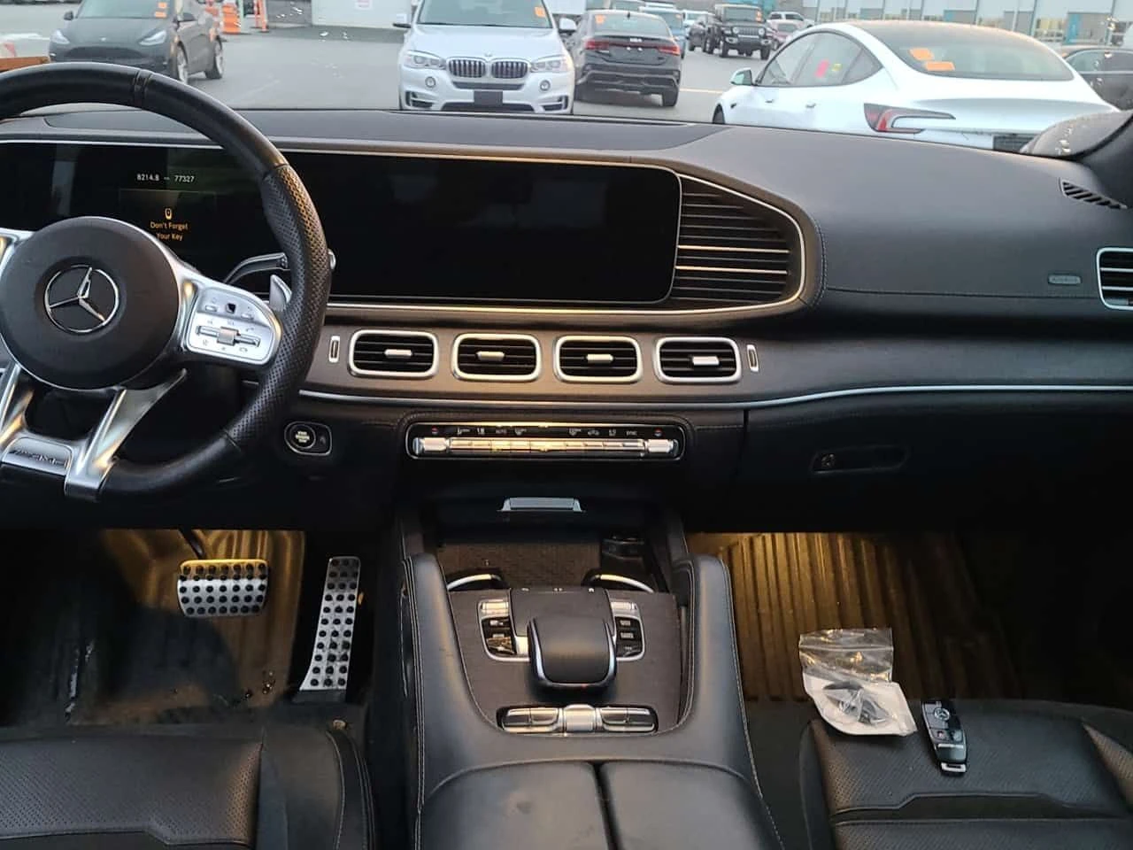 Mercedes-Benz GLE * AMG 53 * CARFAX * ���� �� �� | Mobile.bg � ����������� 8