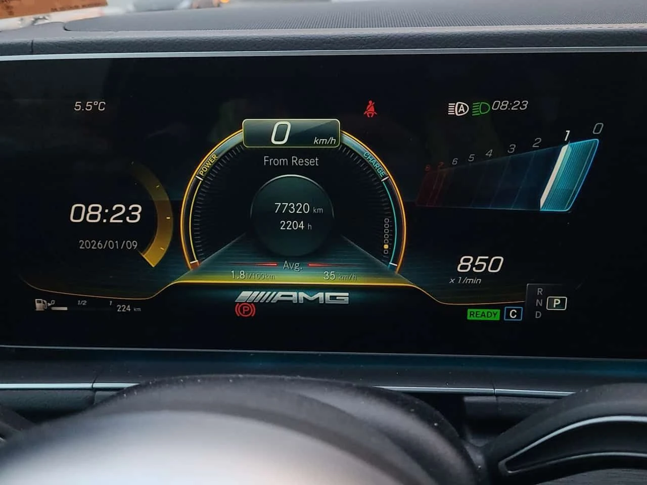 Mercedes-Benz GLE * AMG 53 * CARFAX * ���� �� �� | Mobile.bg � ����������� 9