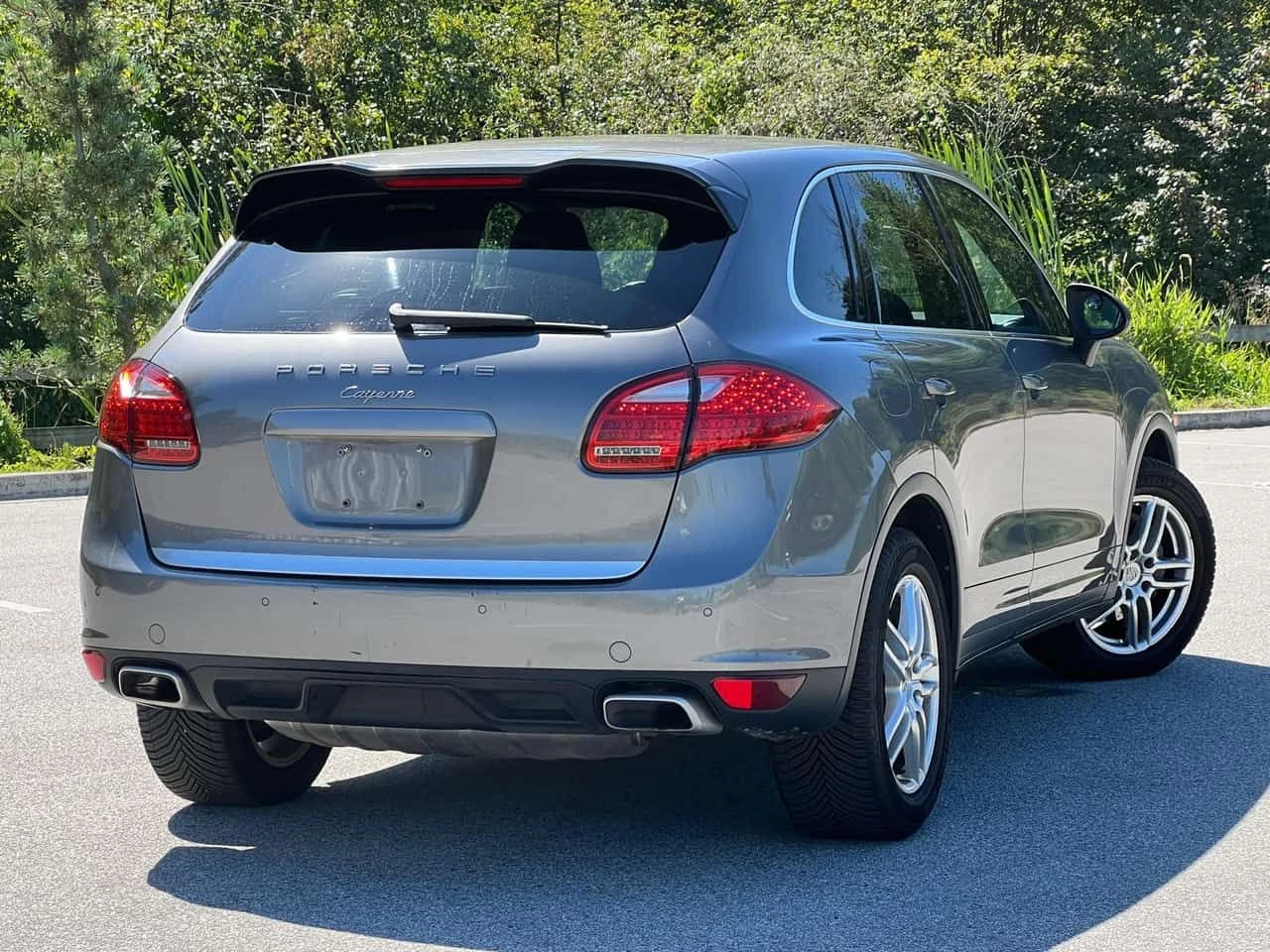 Porsche Cayenne  AWD / CARFAX /�����/������/����/���� | Mobile.bg � ����������� 4