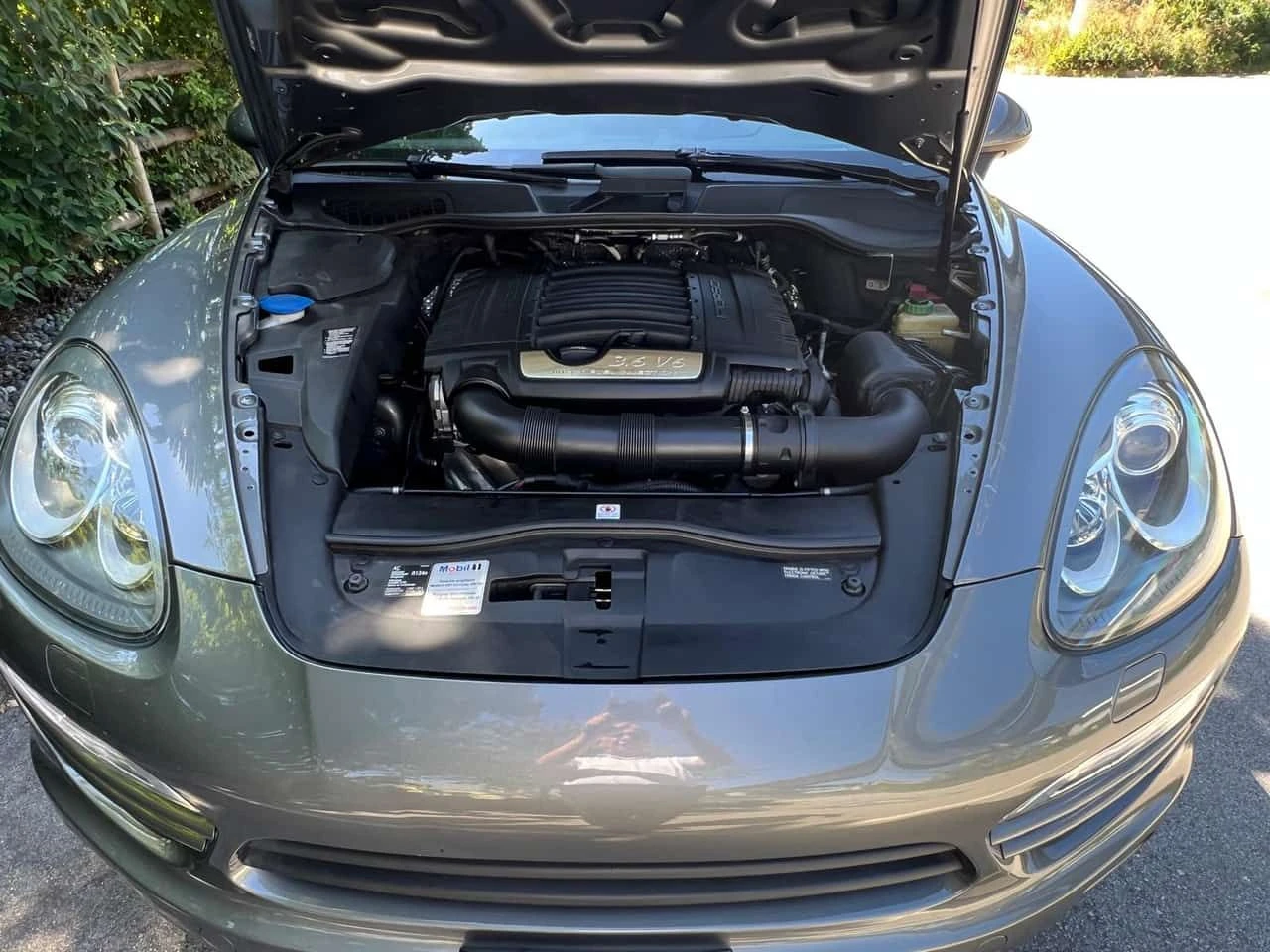 Porsche Cayenne  AWD / CARFAX /�����/������/����/���� | Mobile.bg � ����������� 16